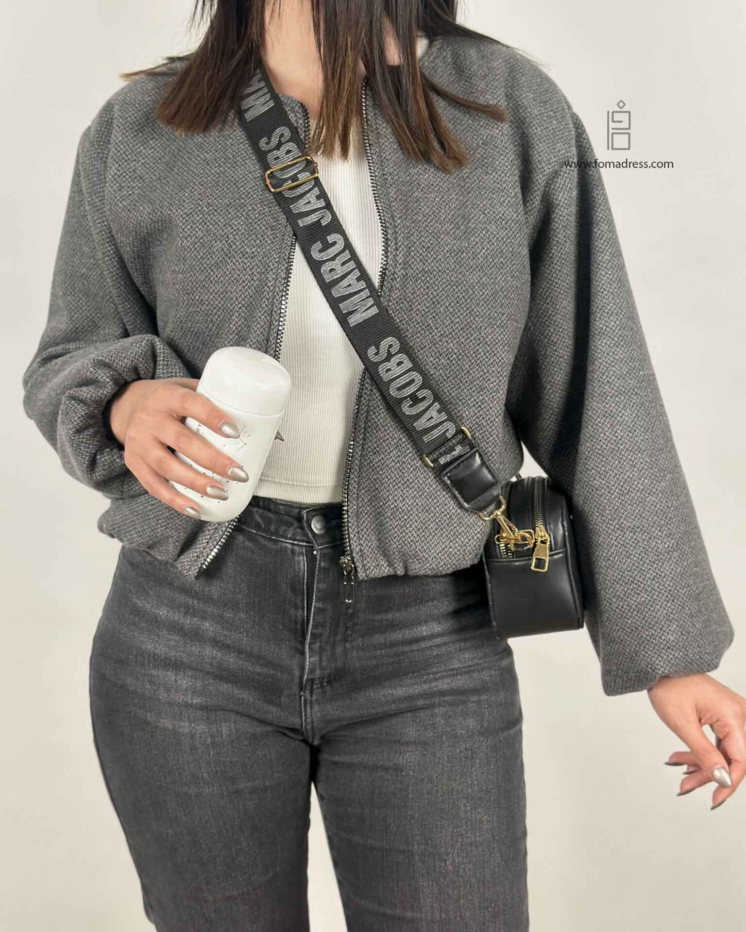  استایل بامبرجکت فوتر ژیس 