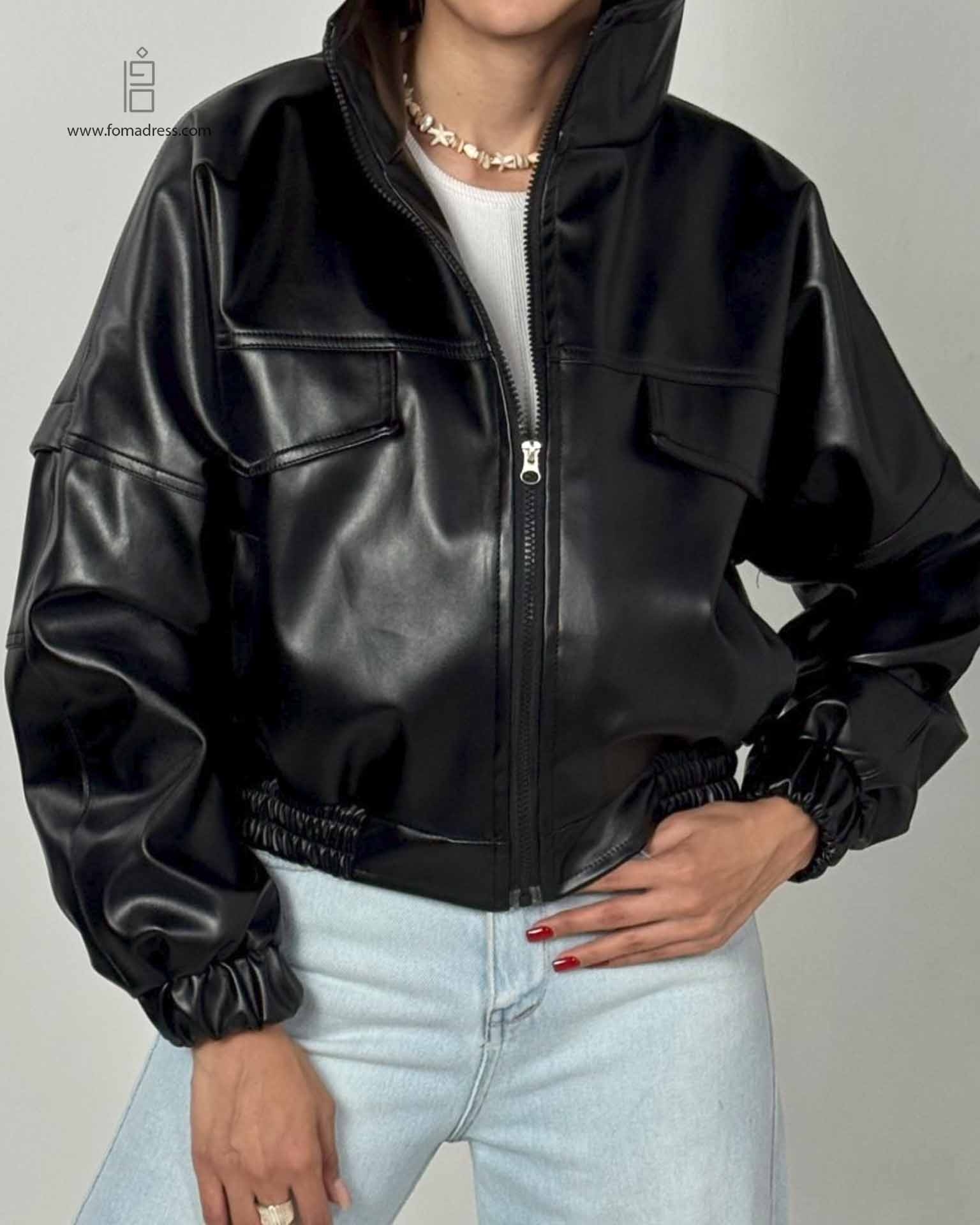  بامبر چرم ژیکا 