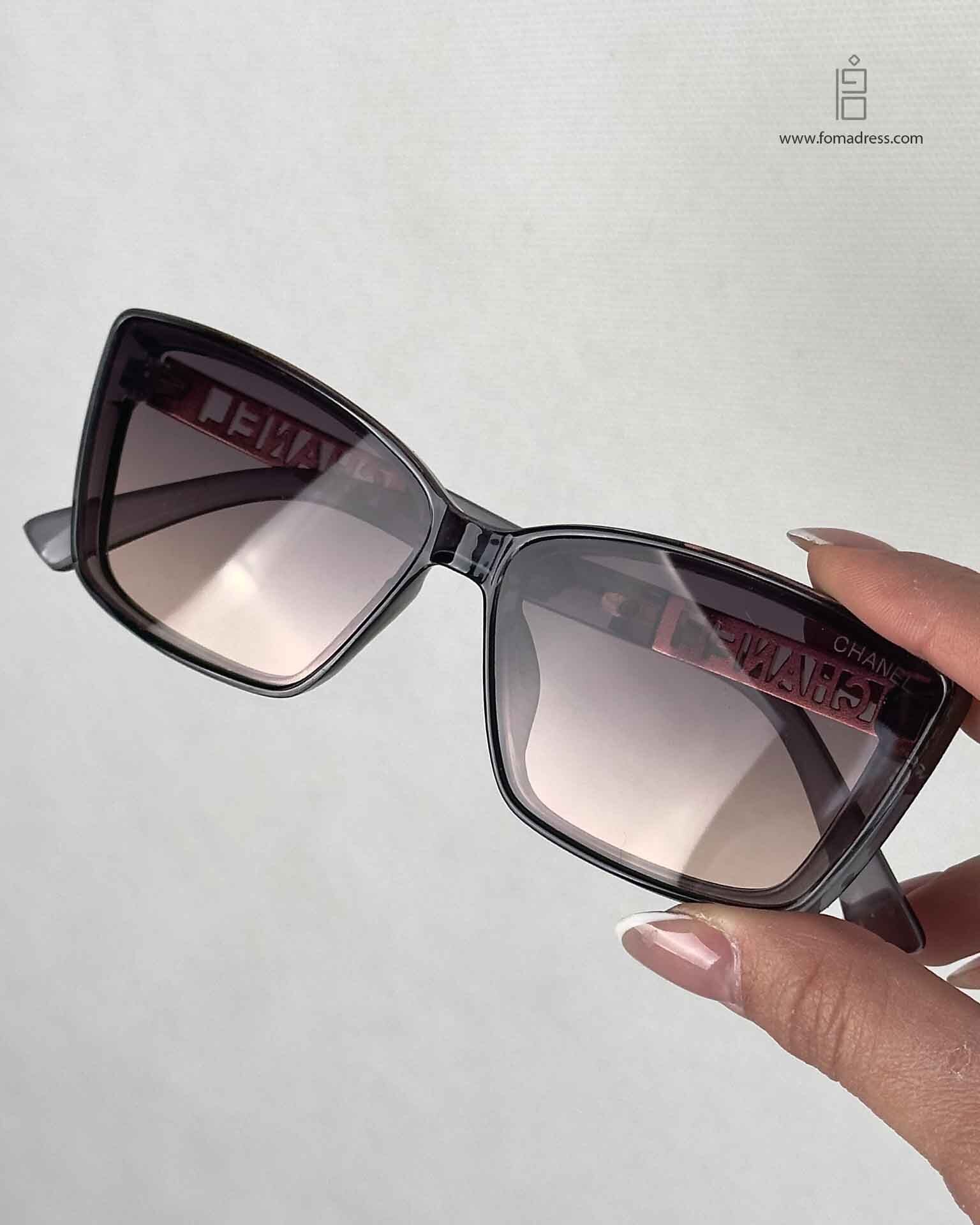  عینک آفتابی زنانه مدل F2038 