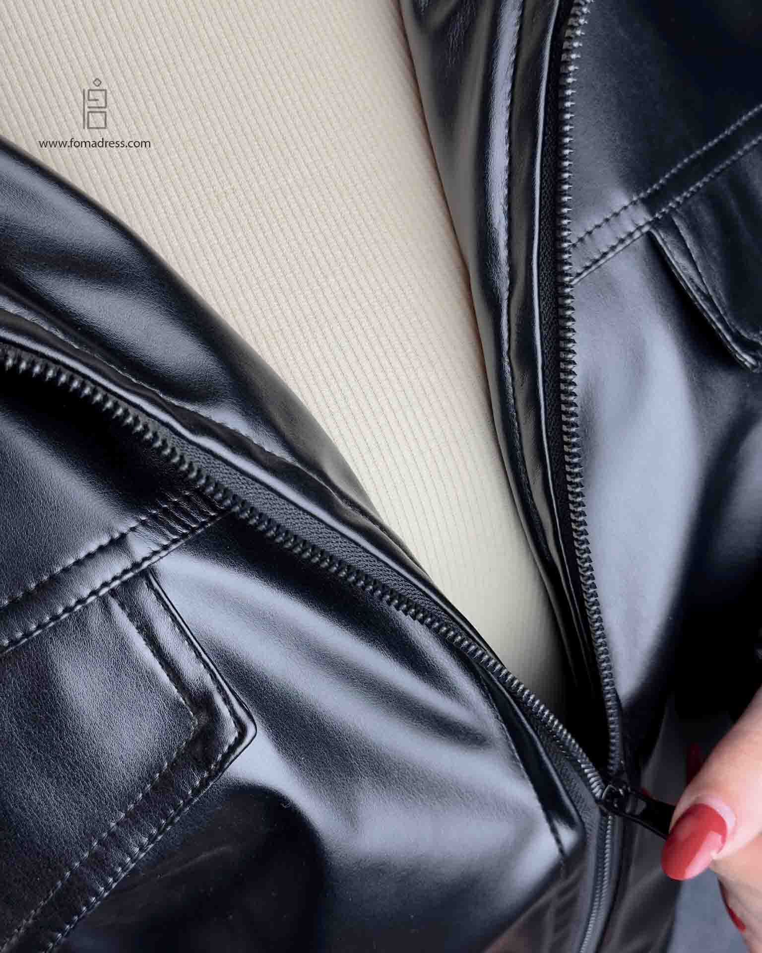  جنس پارچه بامبر چرم ژیکا 