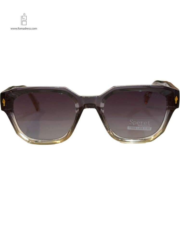 عینک آفتابی Speret مدل TR5871 دودی کرم