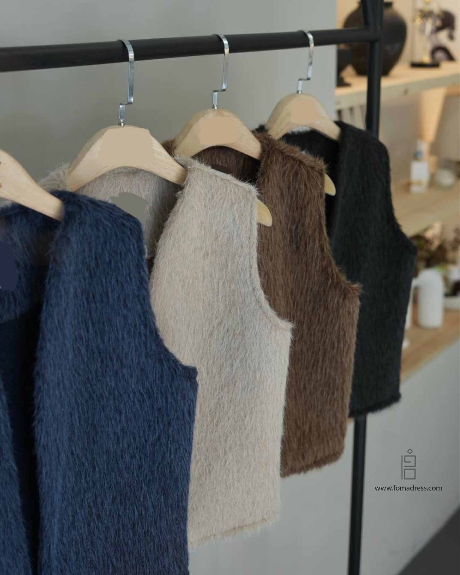 جنس پارچه وست خز کایران