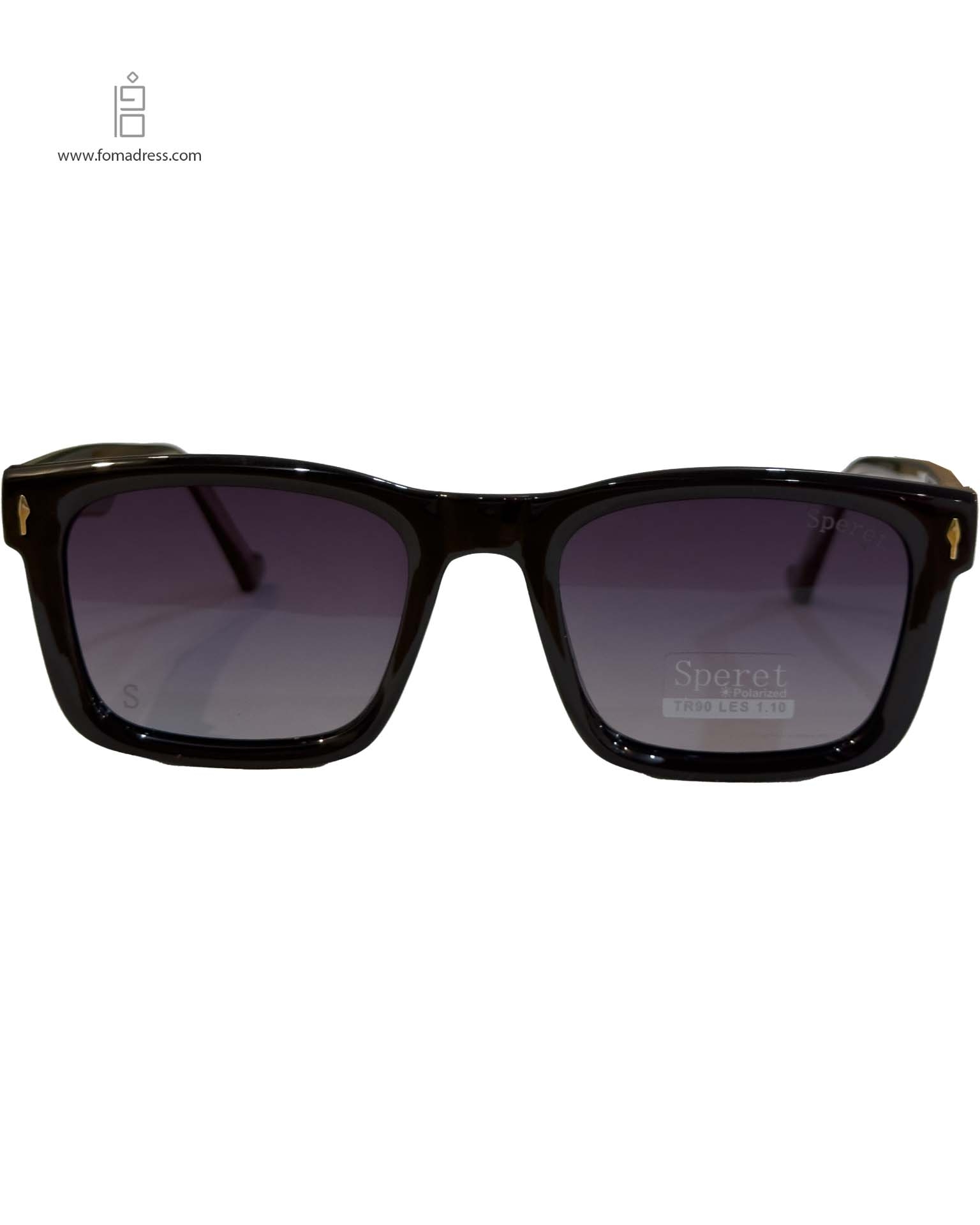 عینک آفتابی Speret مدل TR5863 مشکی