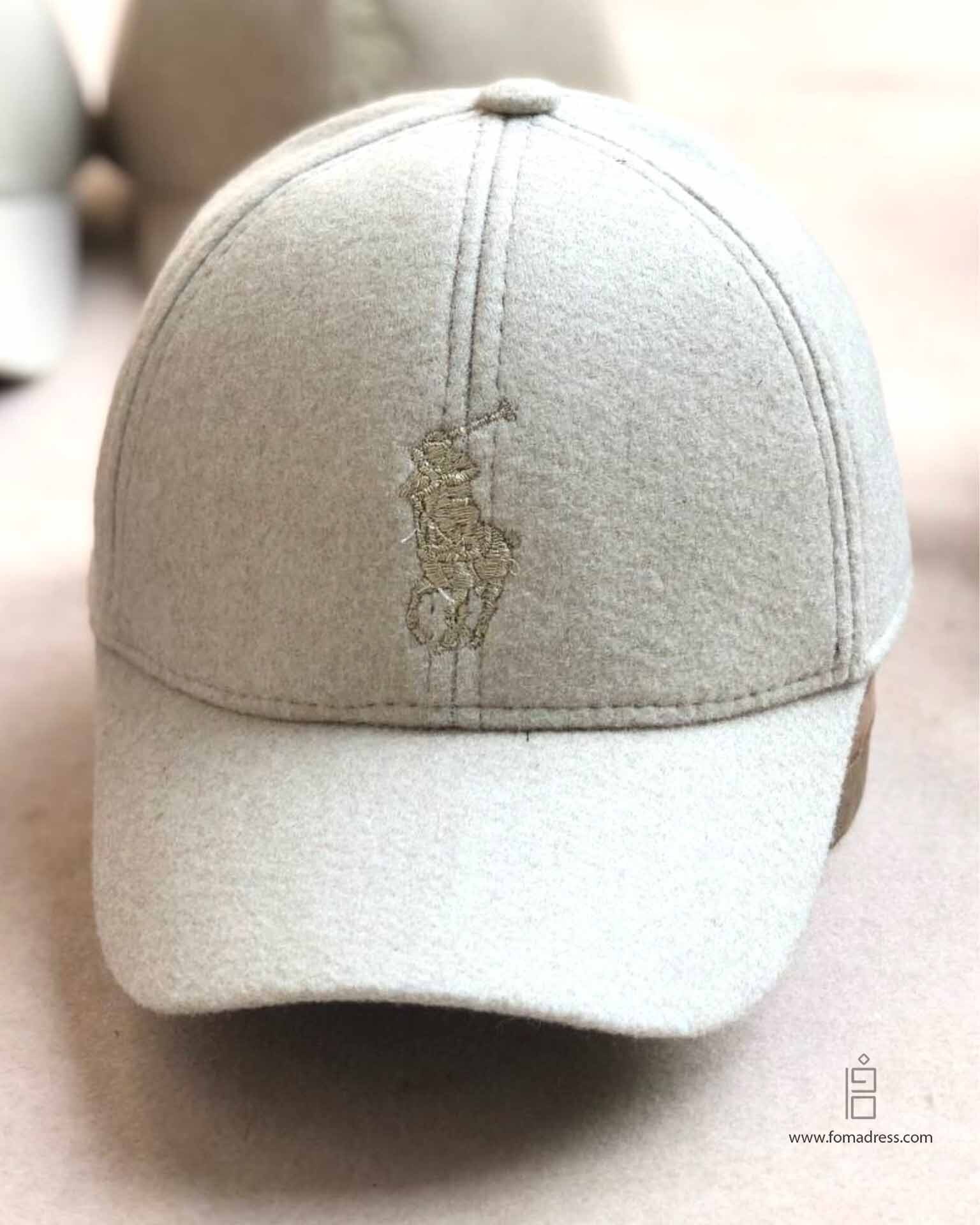  استایل کلاه بیسبالی فوتر Polo 