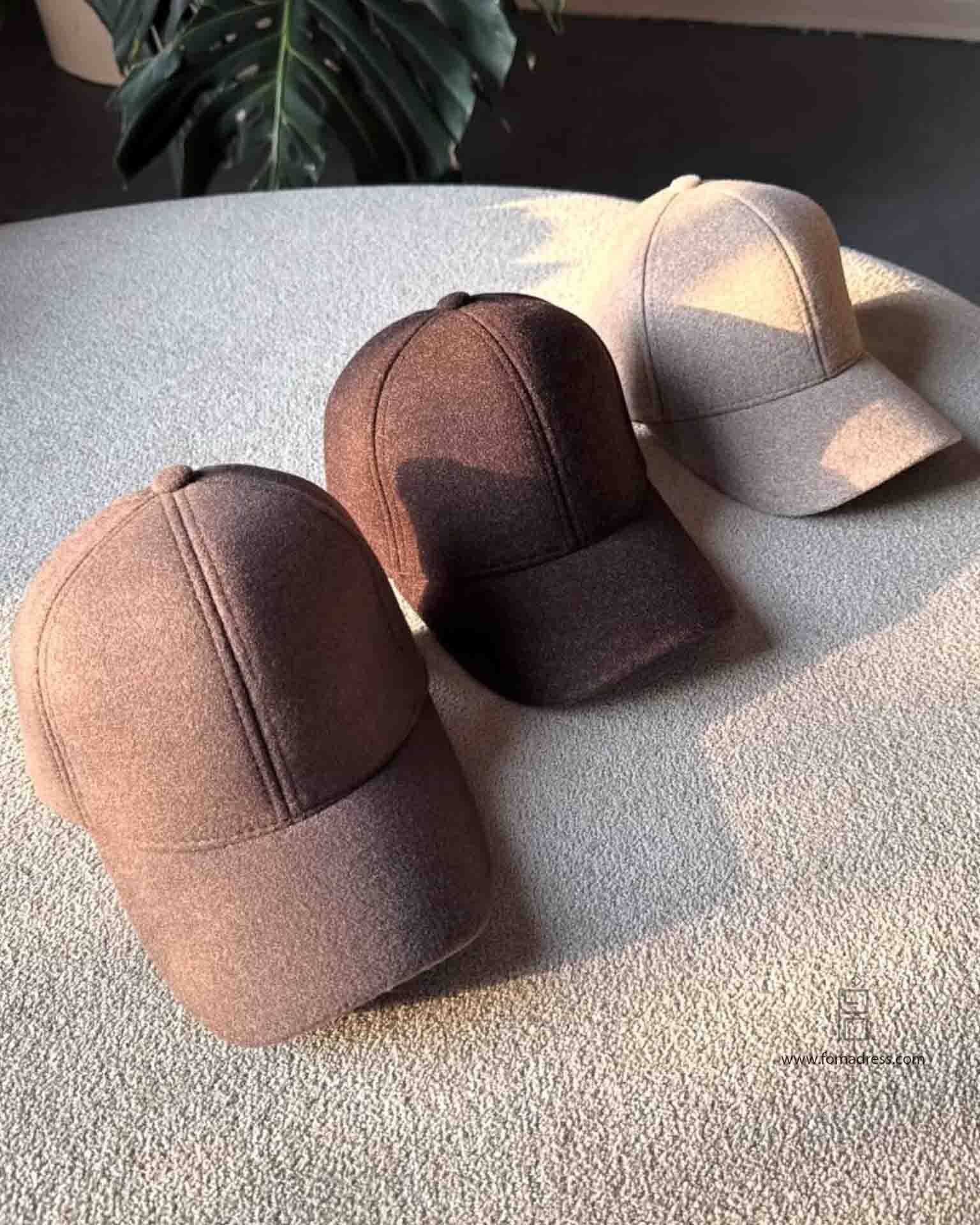  مدل های جدید کلاه بیسبالی فوتر 