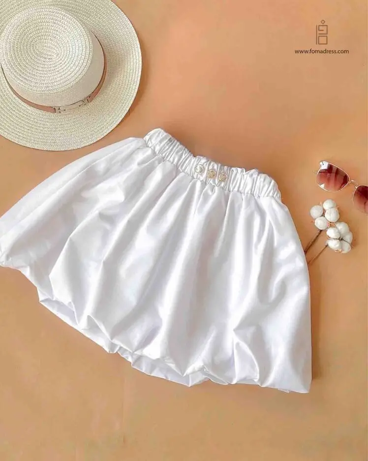 دامن عروسکی نبات