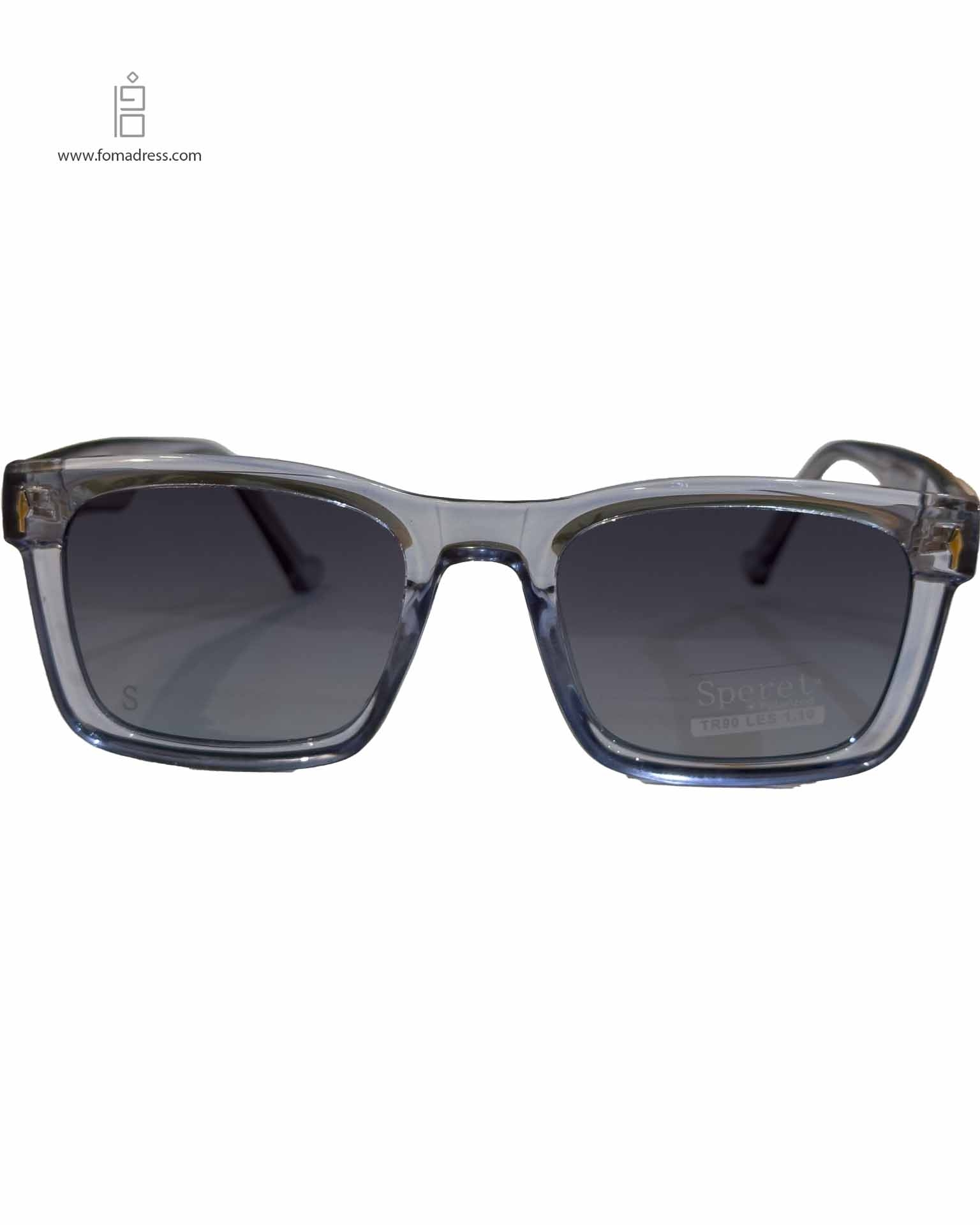 عکس رو به رو عینک آفتابی Speret مدل TR5863