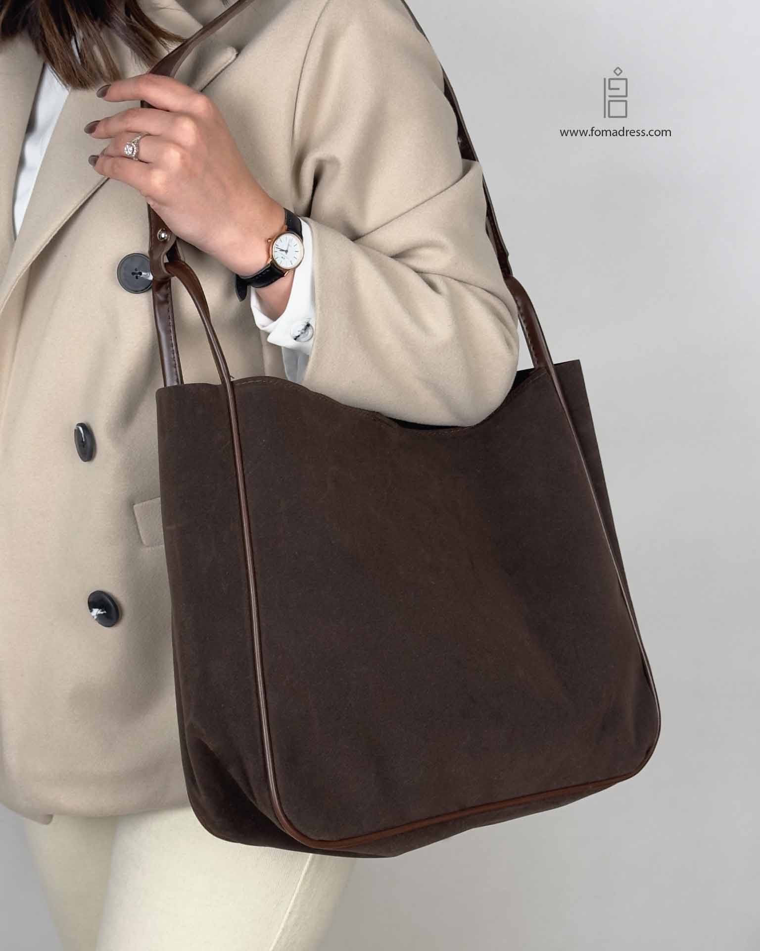 کیف بزرگ جیر دامون