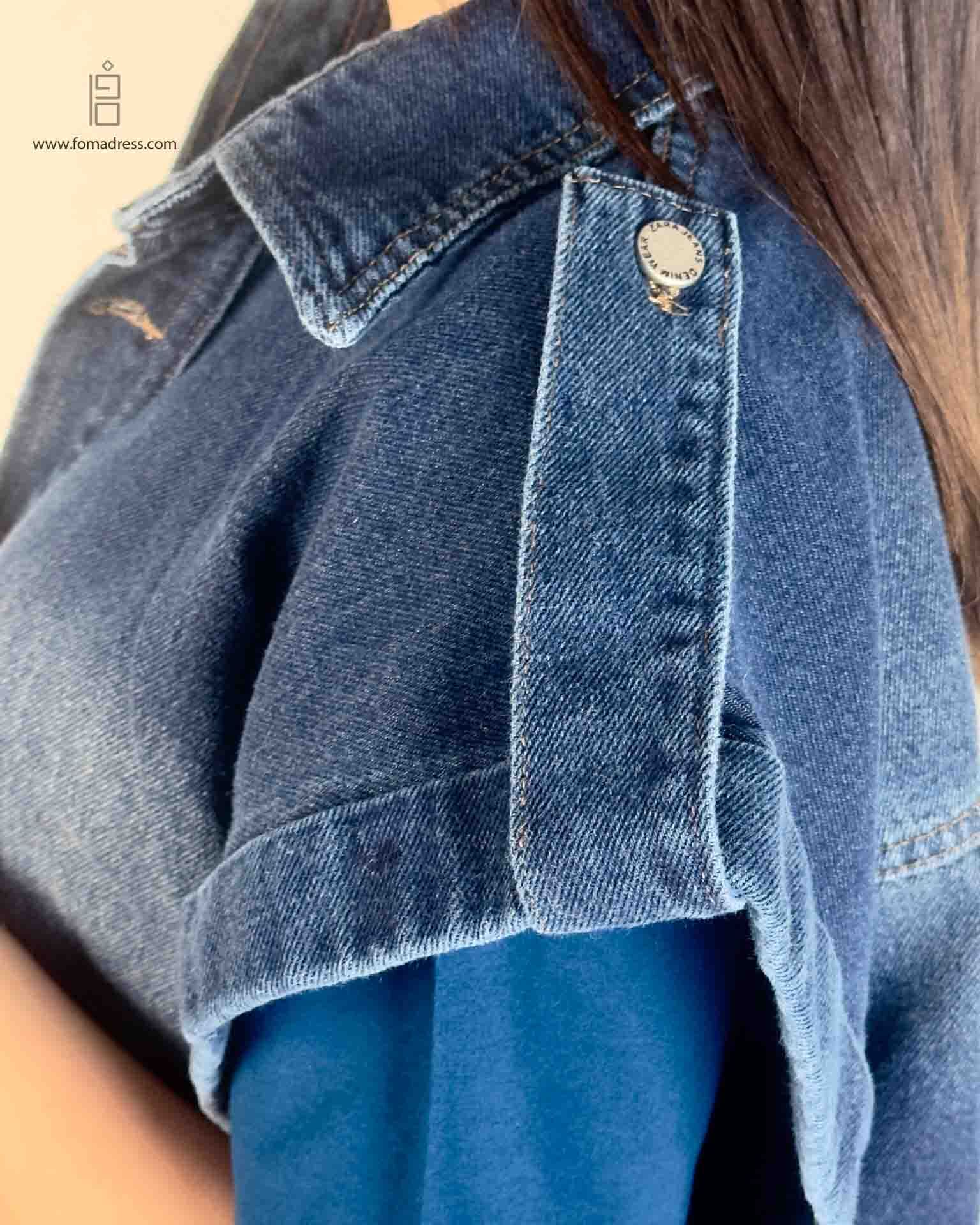  سرشانه وست جین سیتا 