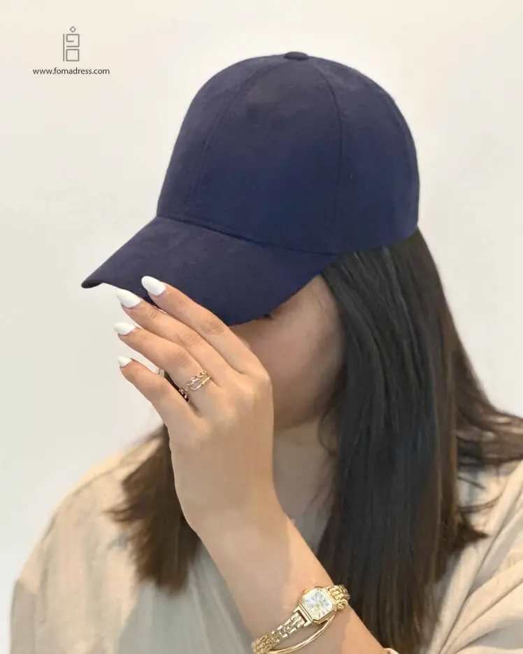 استایل کلاه بیسبالی سوییت