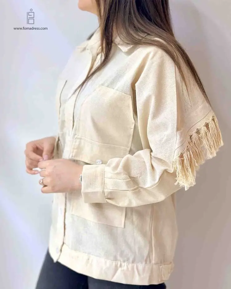 شومیز پشت ریش تارا