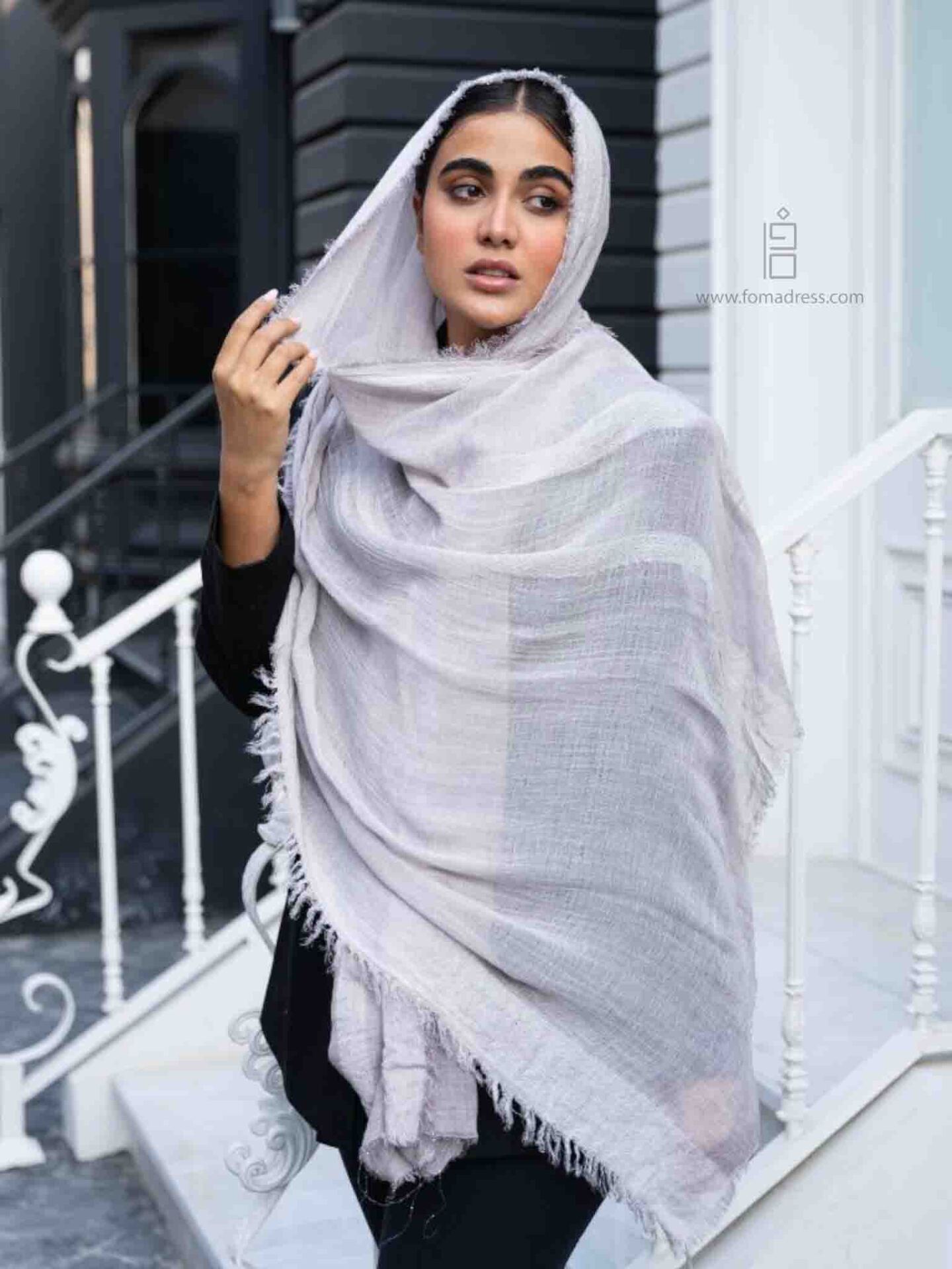  استایل شال سویل 