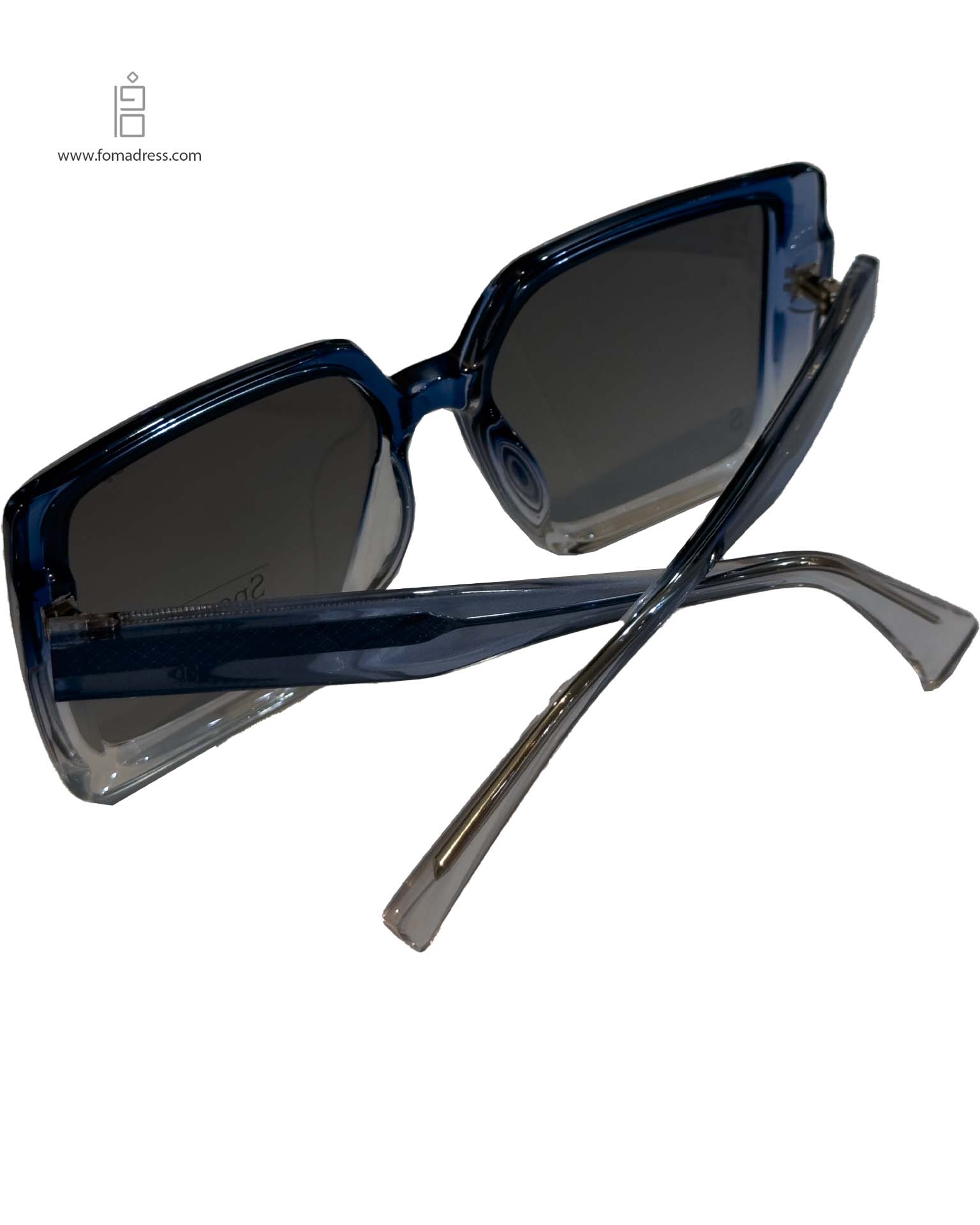 جنس عینک آفتابی Speret مدل TR5874 آبی شفاف