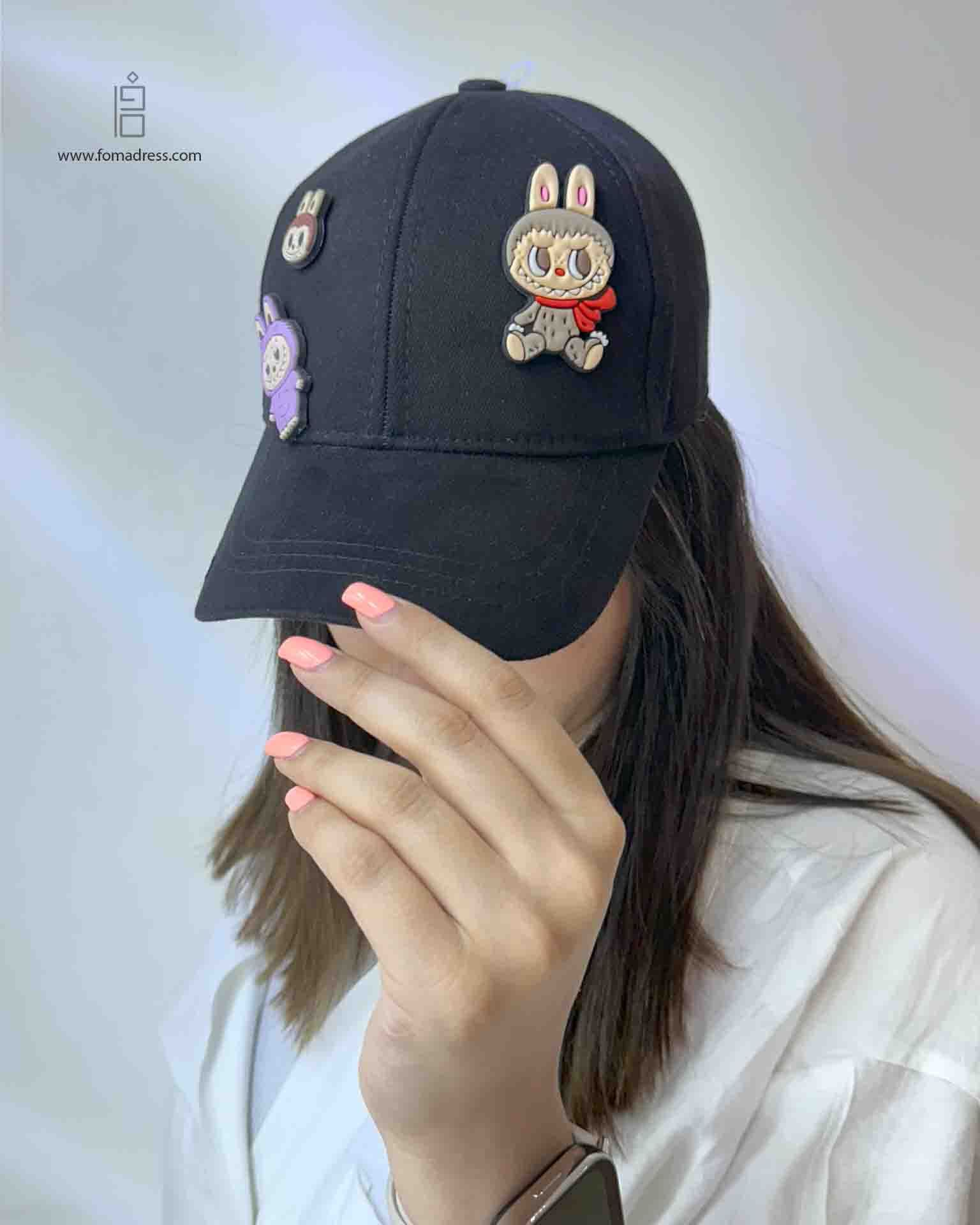  کلاه بیسبالی لبوبو 