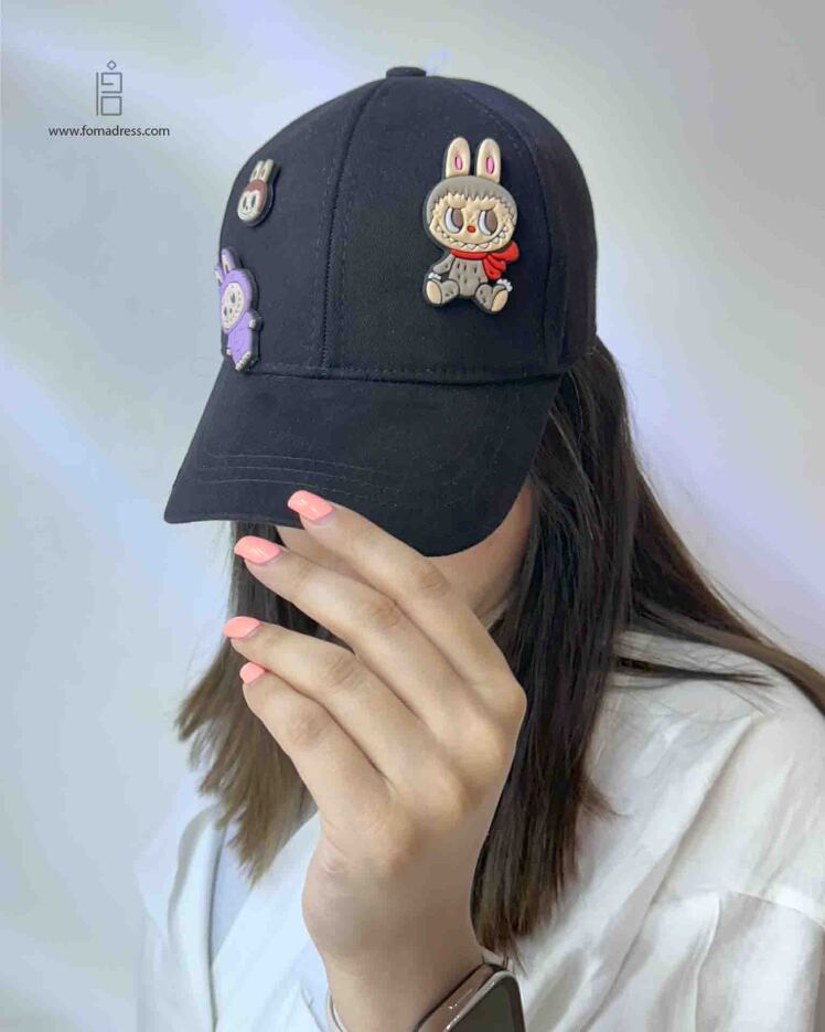 کلاه بیسبالی لبوبو