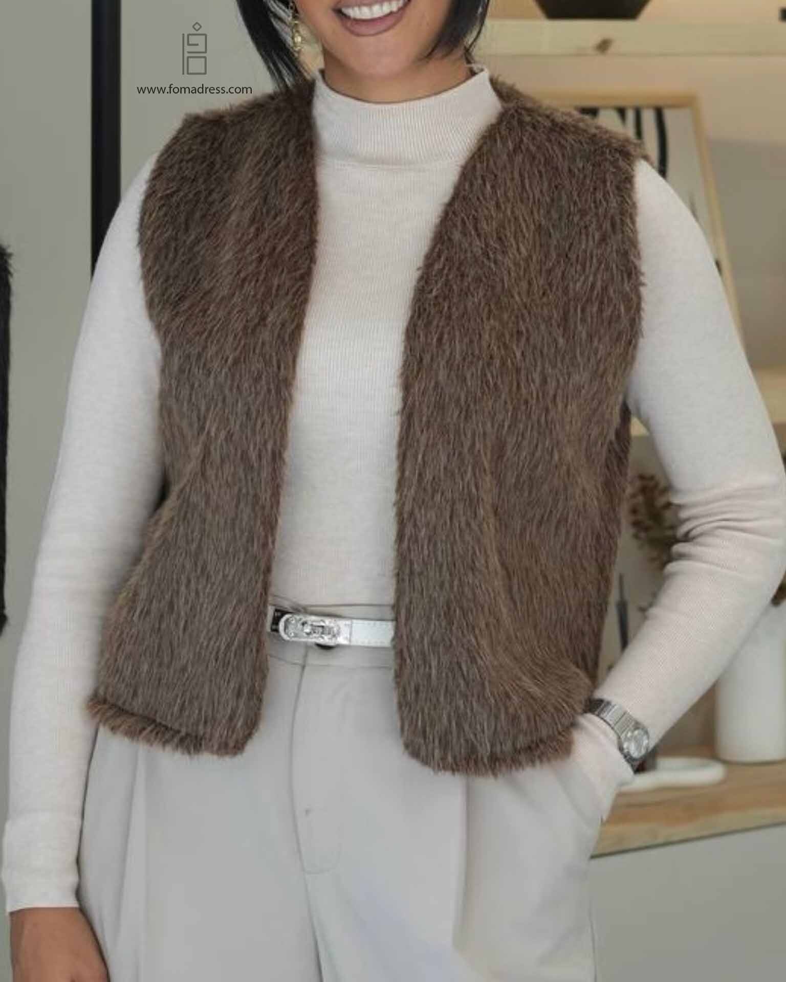 استایل وست خز کایران