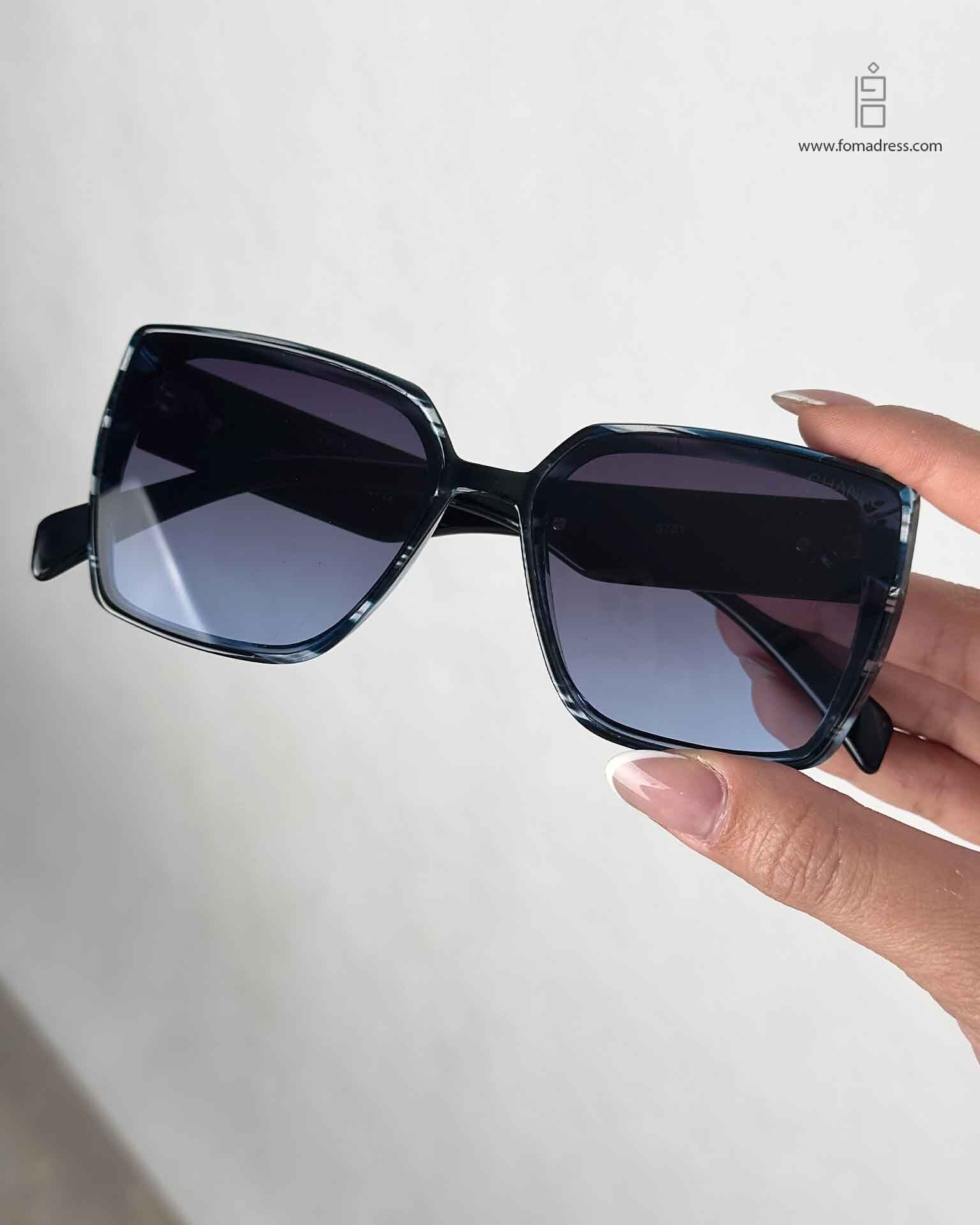  مدل عینک آفتابی زنانه مدل F2042 