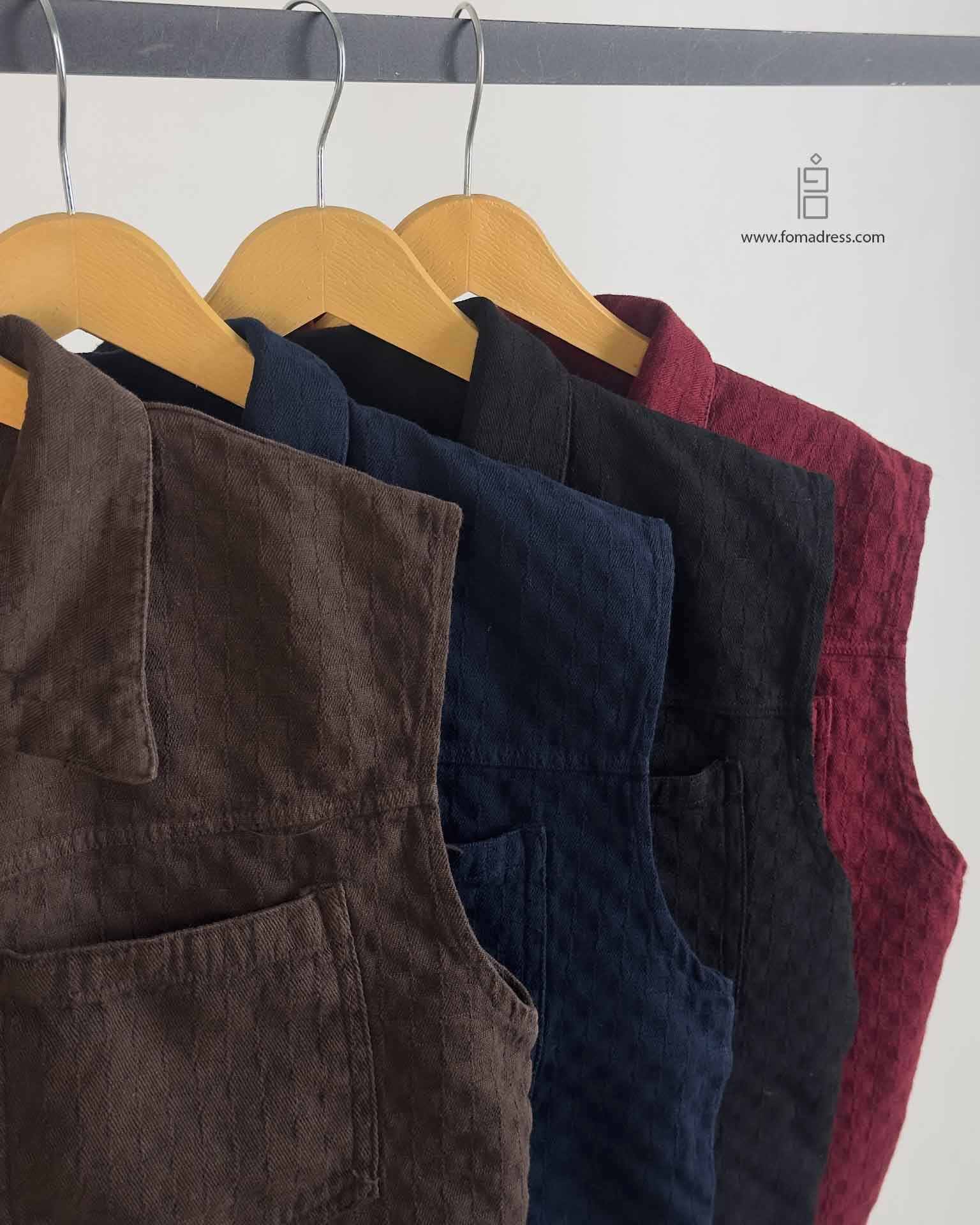  وست کتان سوسو روی رگال 