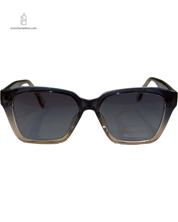 عینک آفتابی Speret مدل TR5866 سورمه ای شفاف