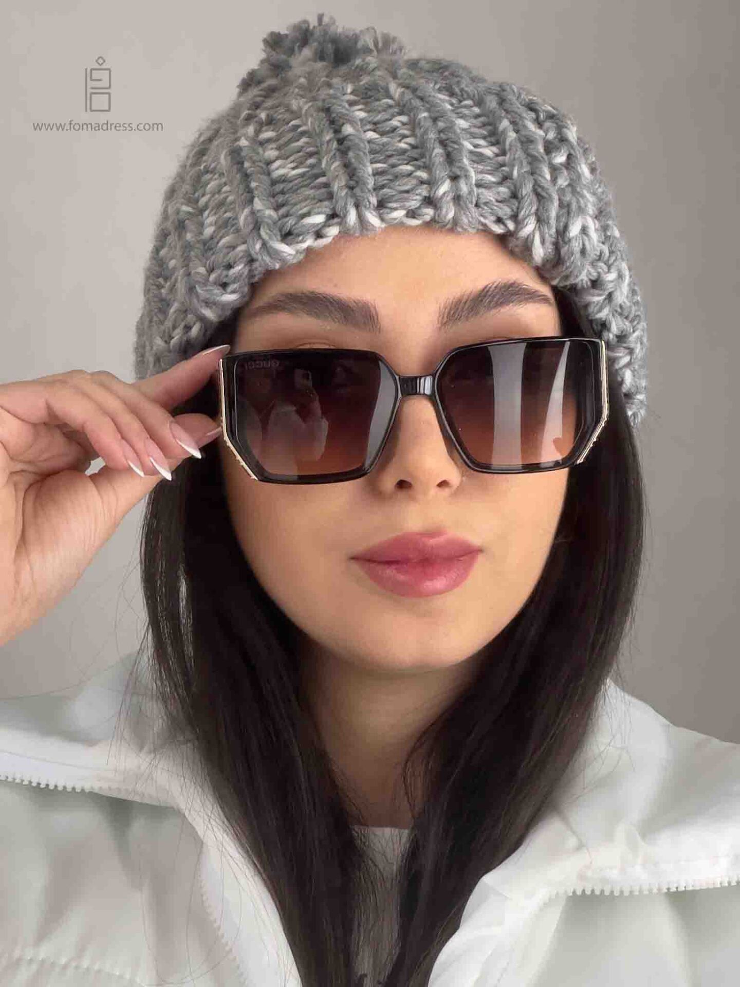  استایل عینک آفتابی F2036 