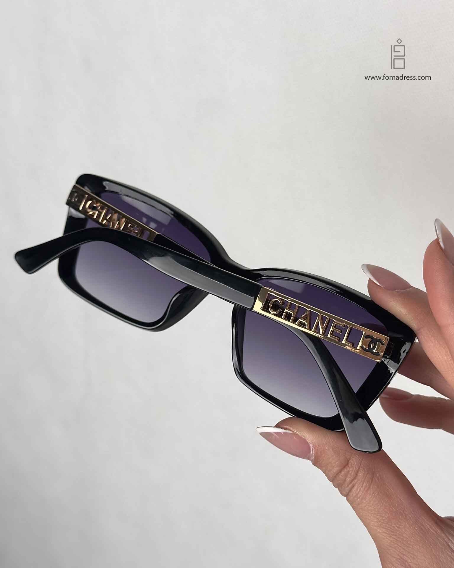  عینک آفتابی زنانه مدل F2040 