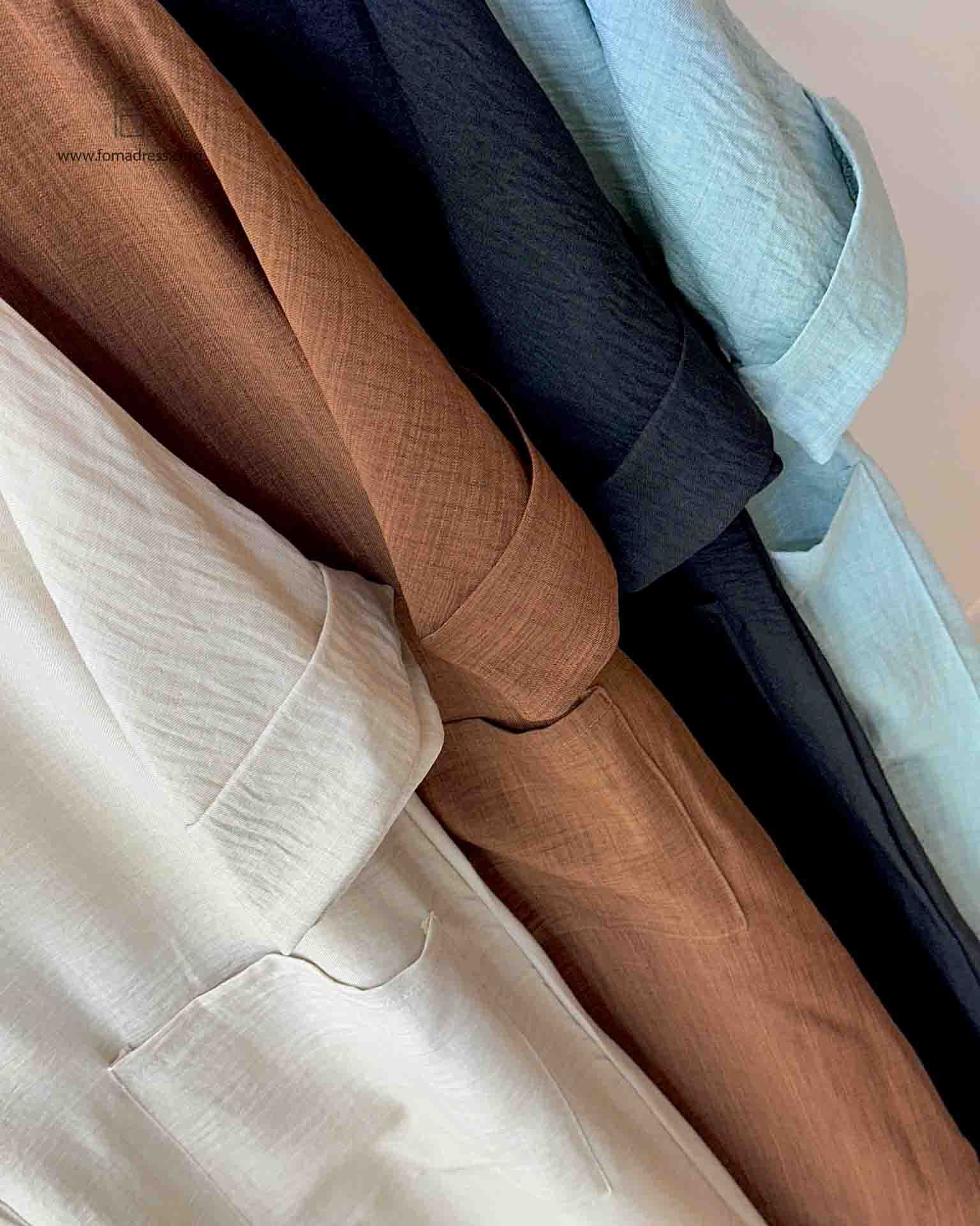  رنگبندی کفتان تیارا 