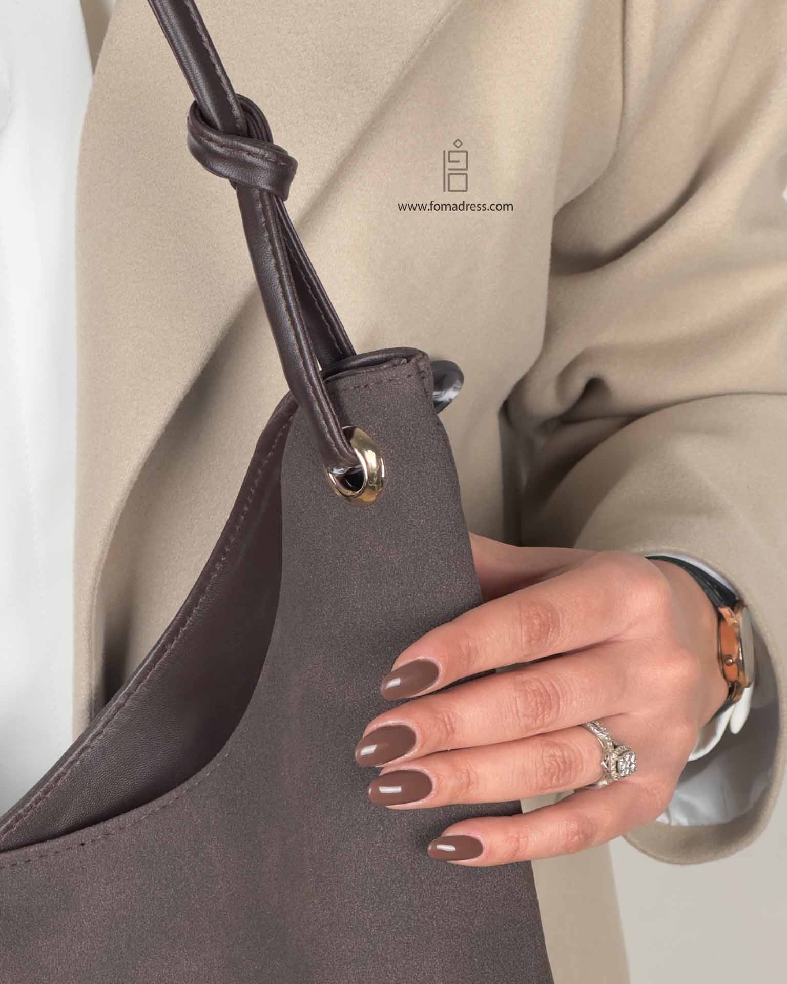 جنس بند کیف بزرگ جیر ملانی