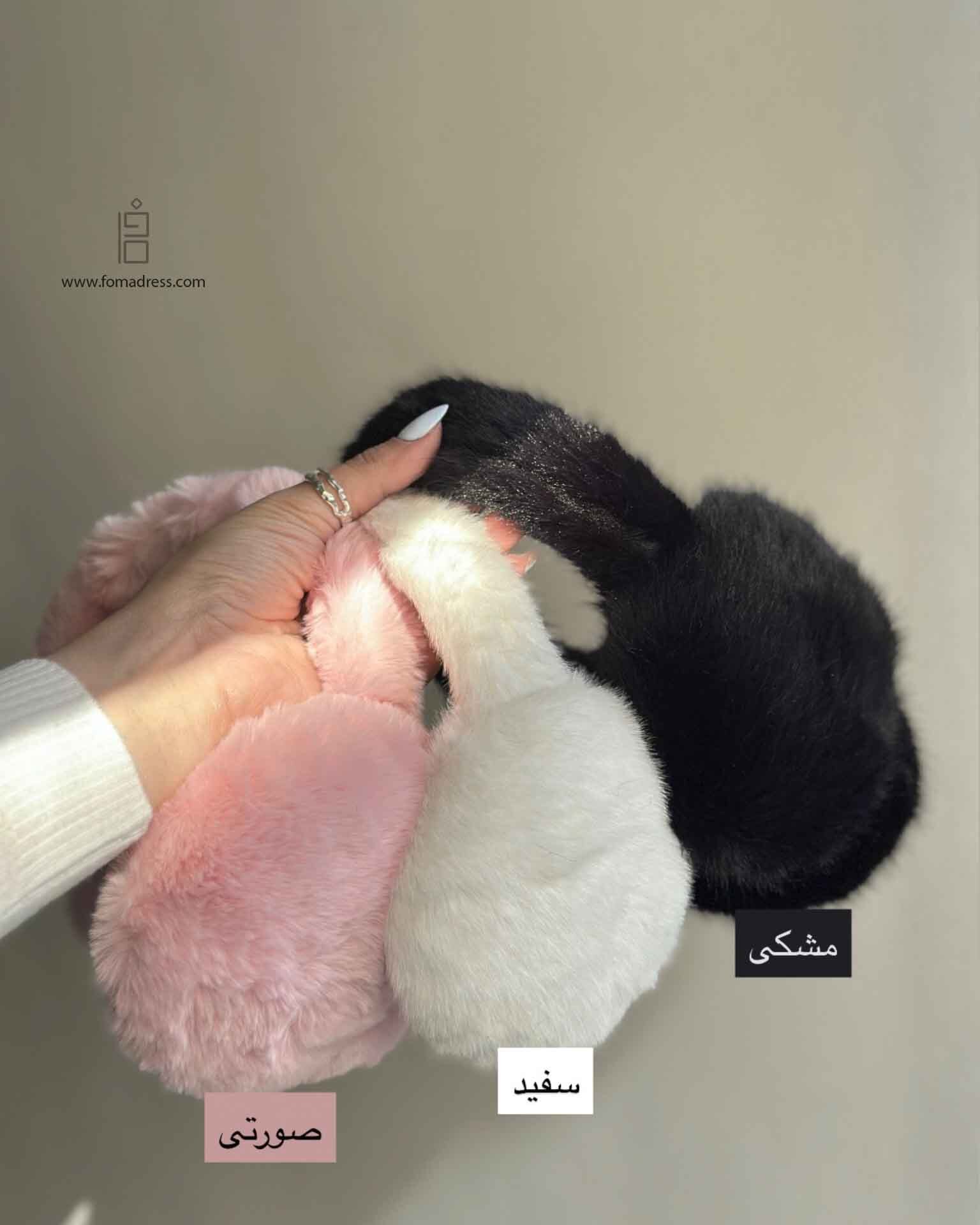 سری دوم گوشگیر تاشو هدفونی تدی