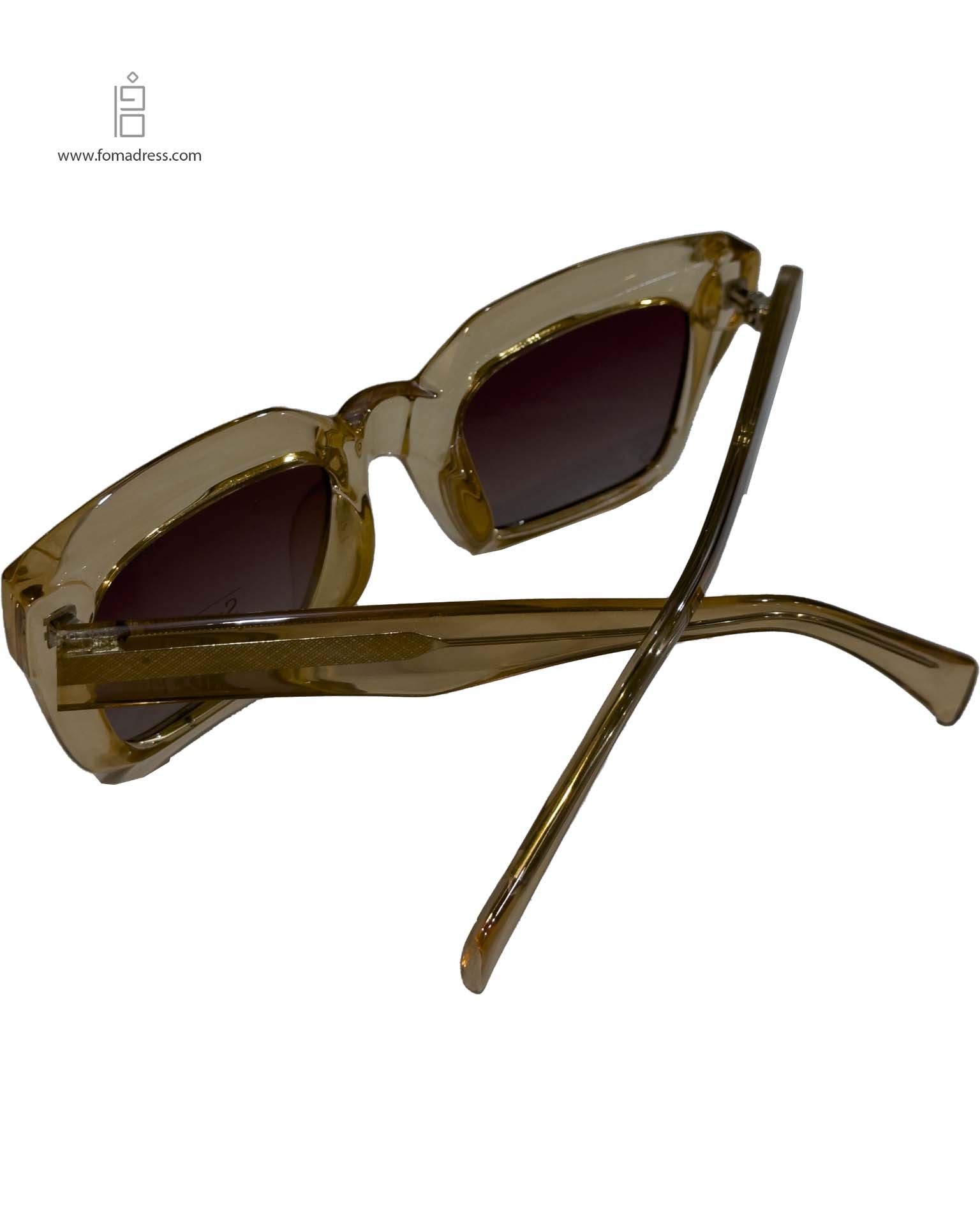 جنس عینک آفتابی Speret مدل TR5867 عسلی