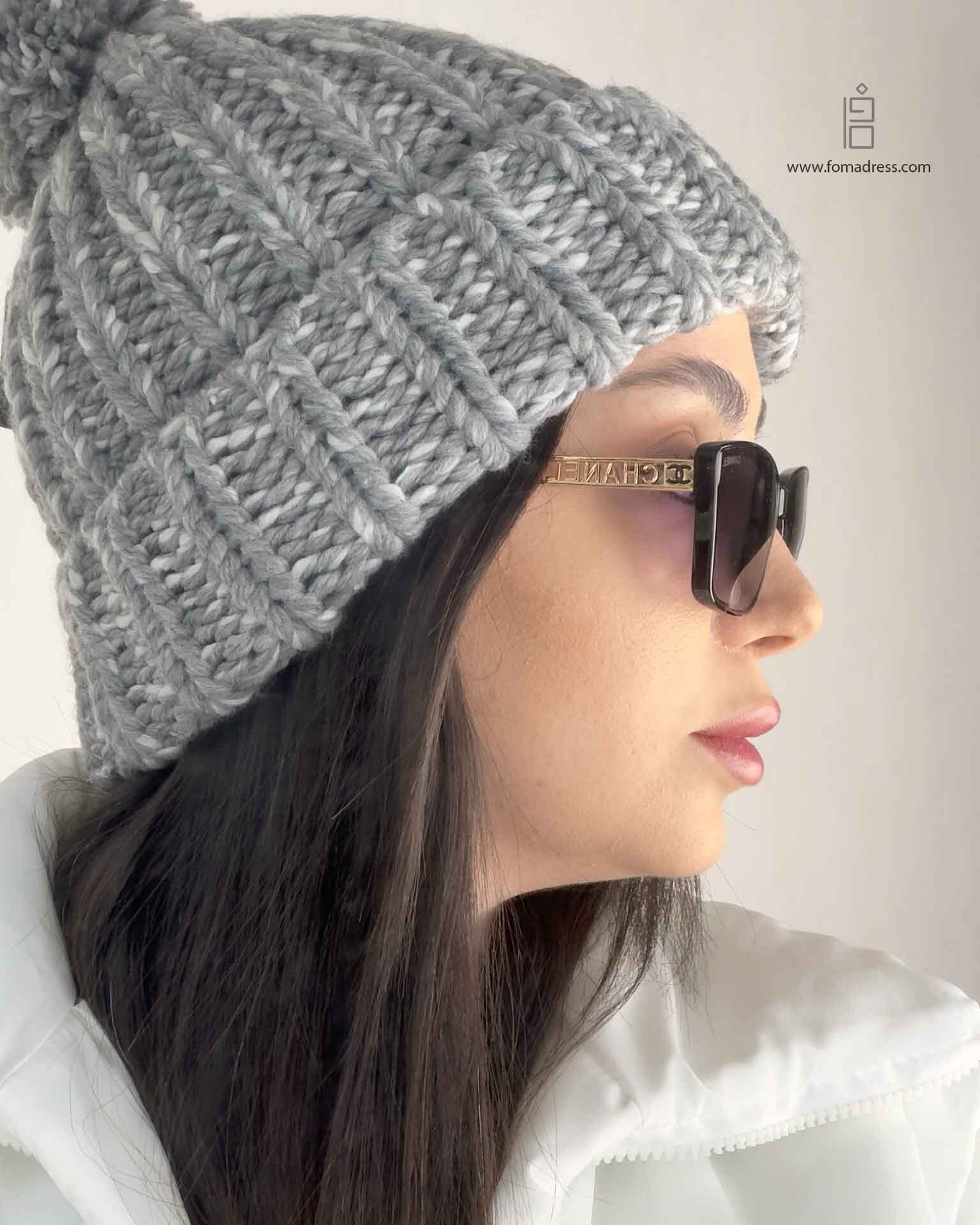  مدل عینک آفتابی زنانه مدل F2040 