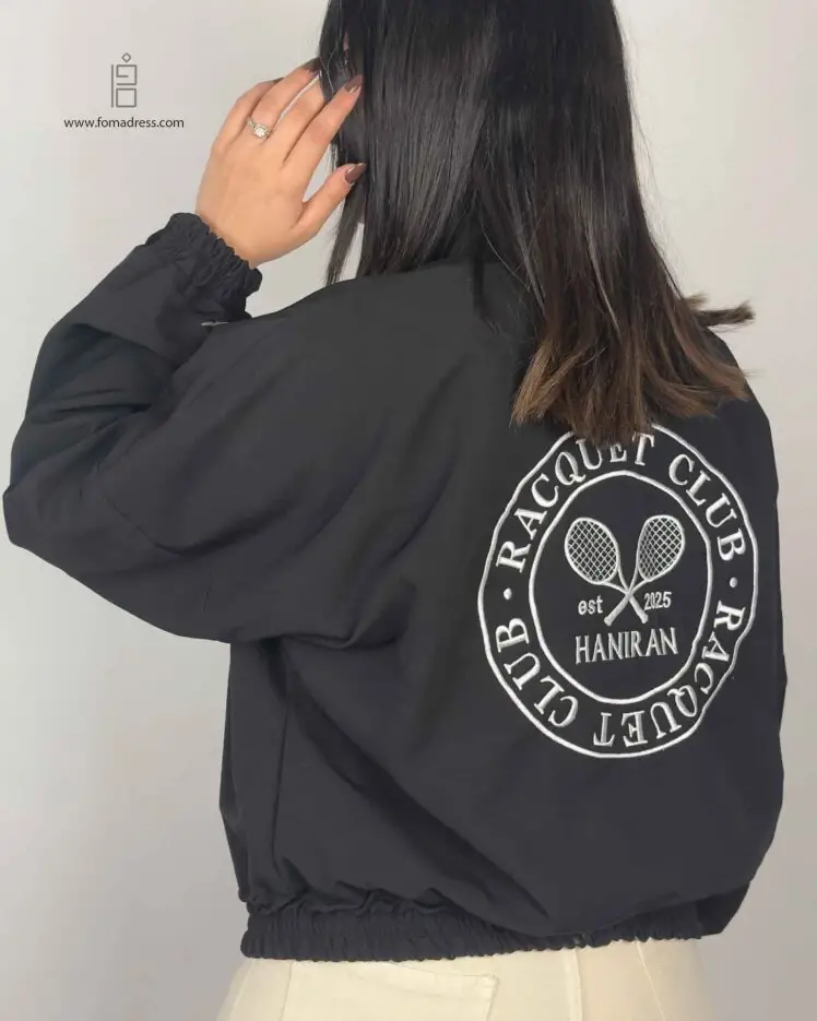 استایل بامبرجکت تنیسی