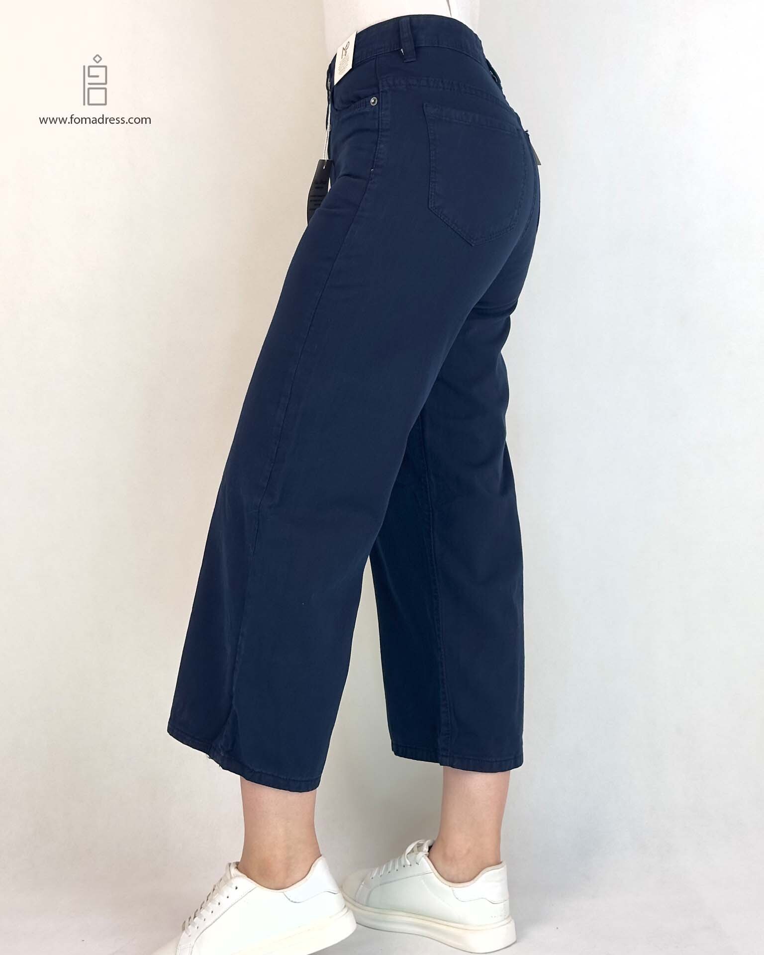  شلوار واید لگ اسکارلت 