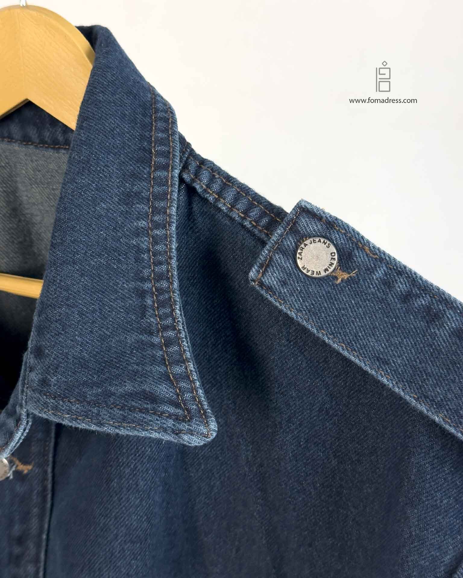  جنس پارچه وست جین بهسو 