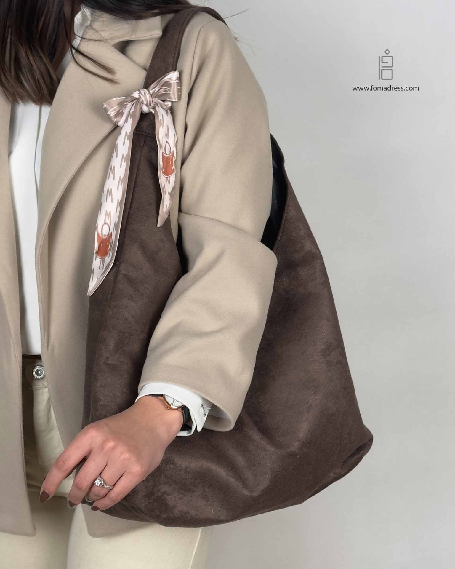 استایل کیف جیر الیانا