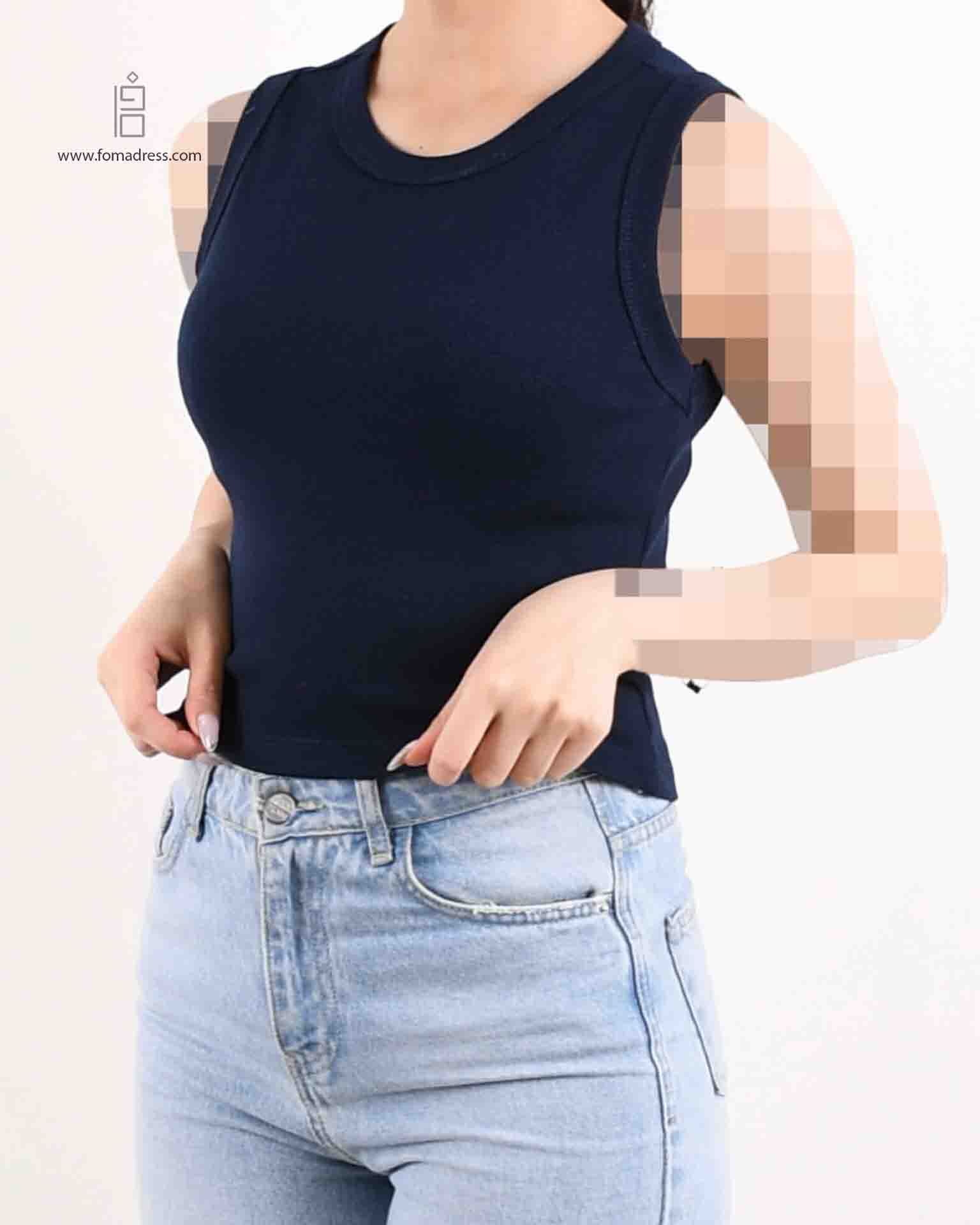  استایل تاپ مینیمال آیلی 