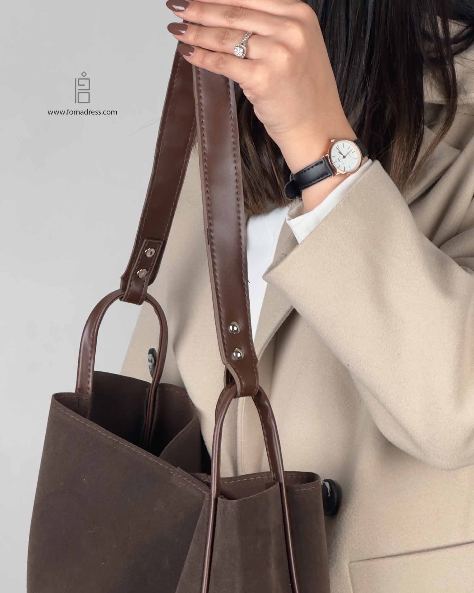 جنس کیف بزرگ جیر دامون