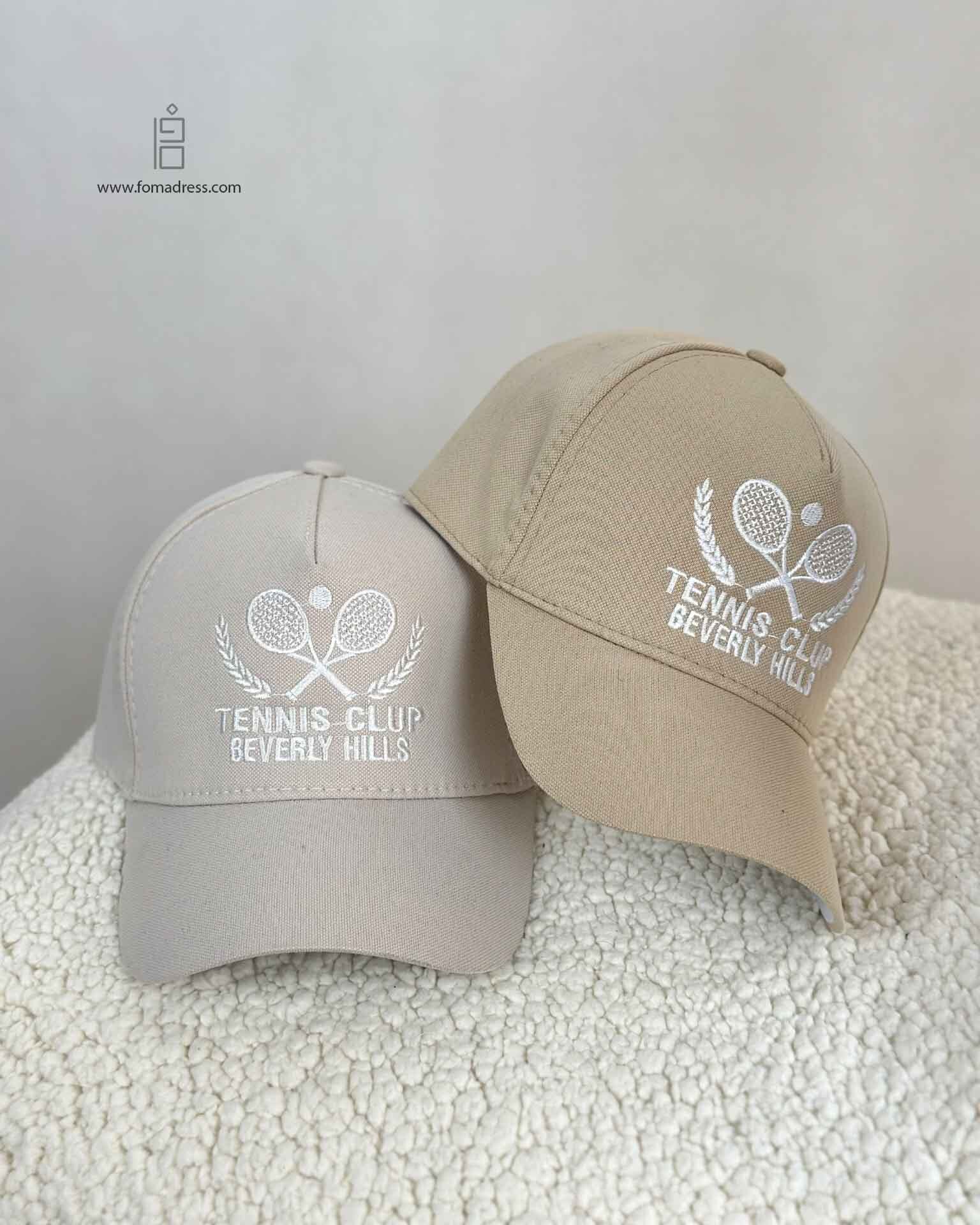  رنگ های روشن کلاه بیسبالی تنیس کبریتی 