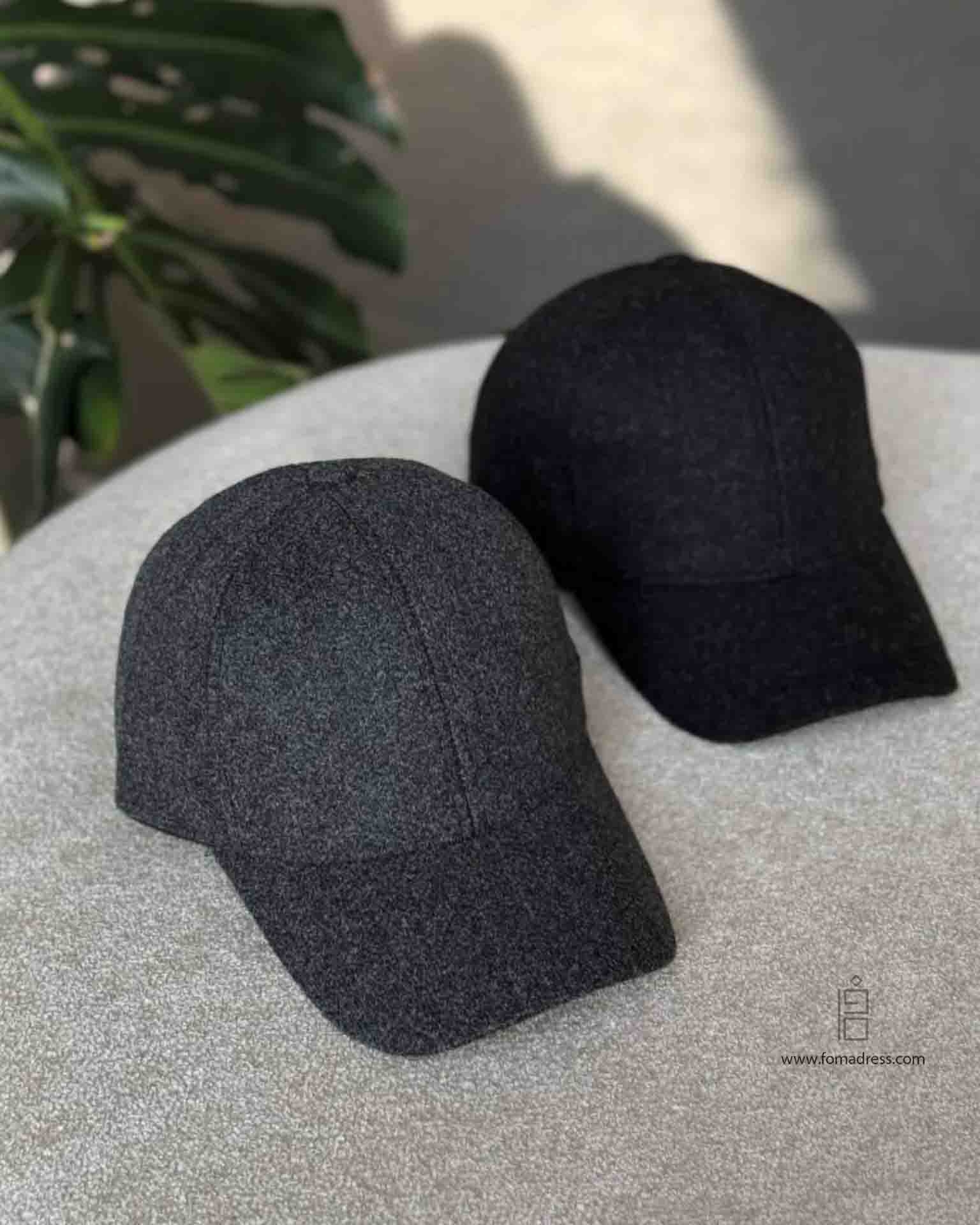  استایل کلاه بیسبالی فوتر 