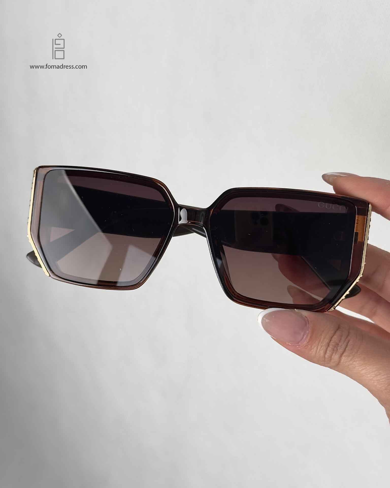 عینک آفتابی زنانه مدل F2041