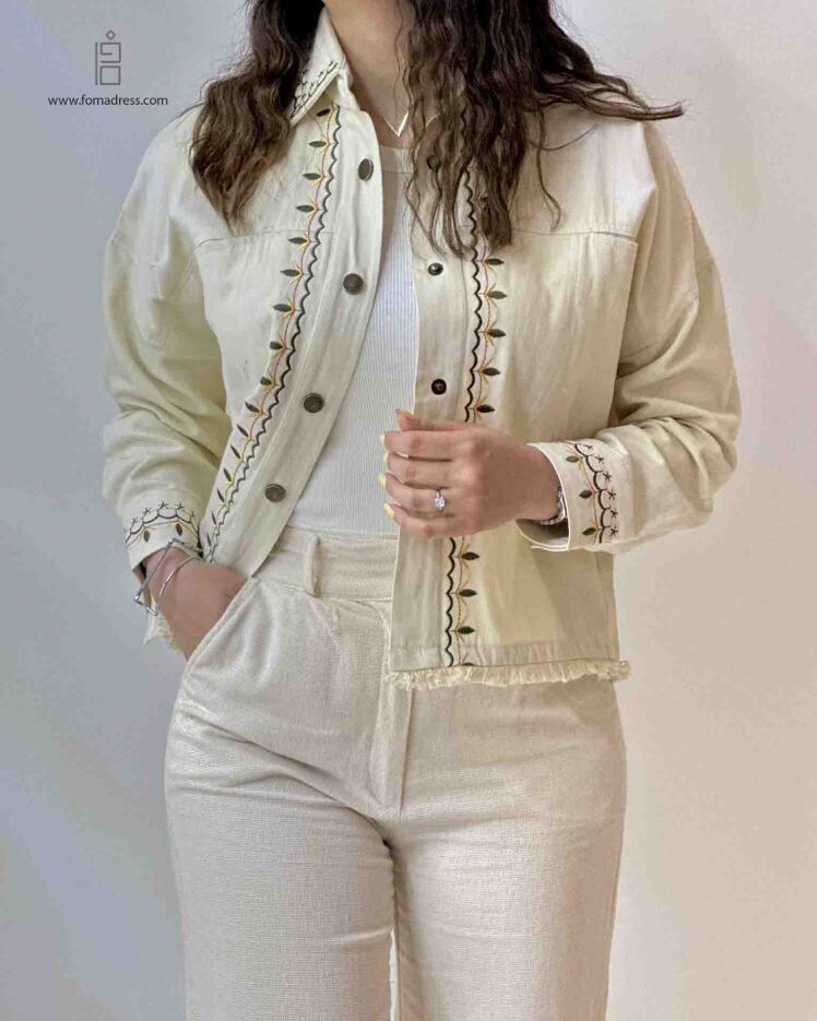 کت کتان صنم