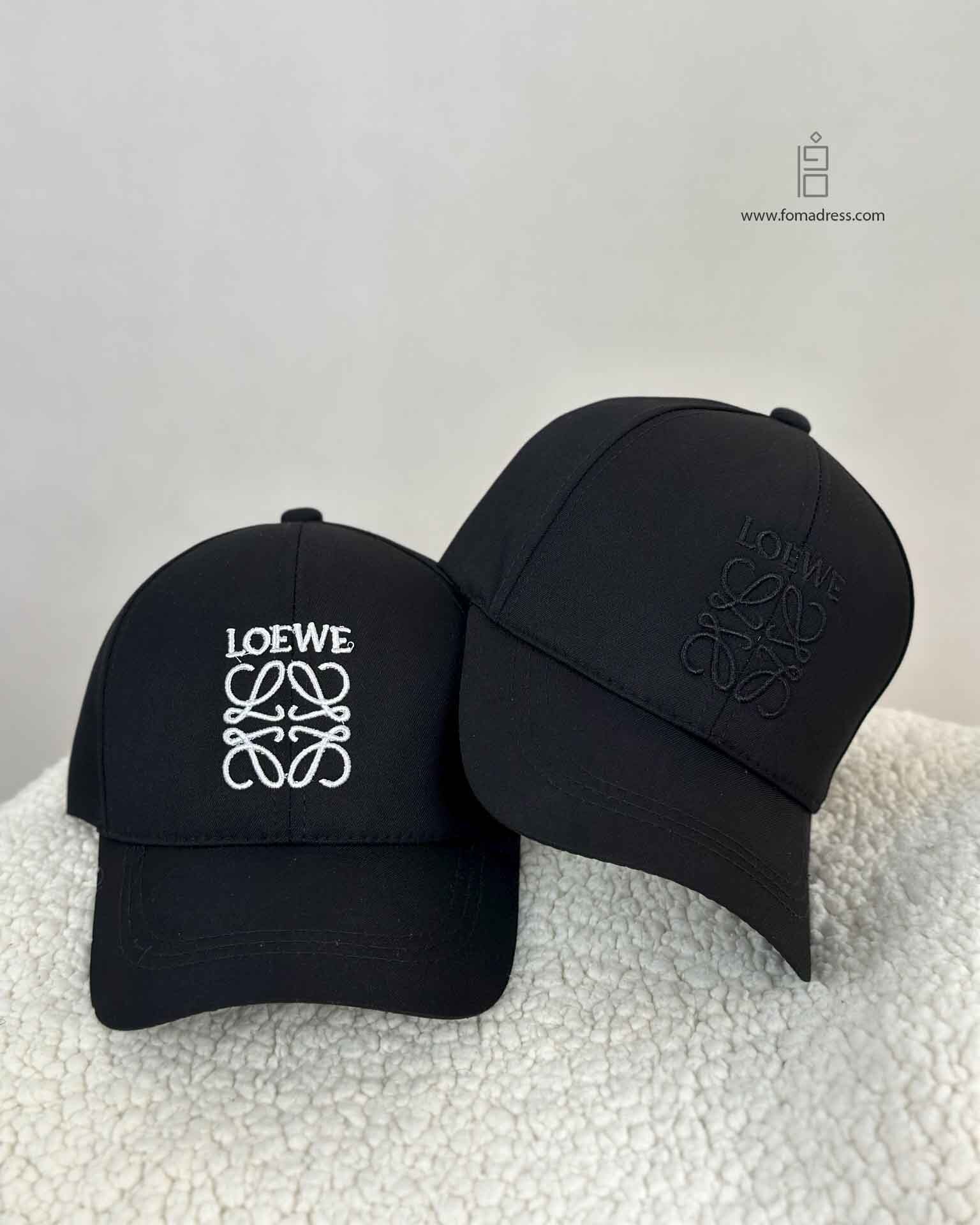  کلاه بیسبالی Loewe گلدوزی 