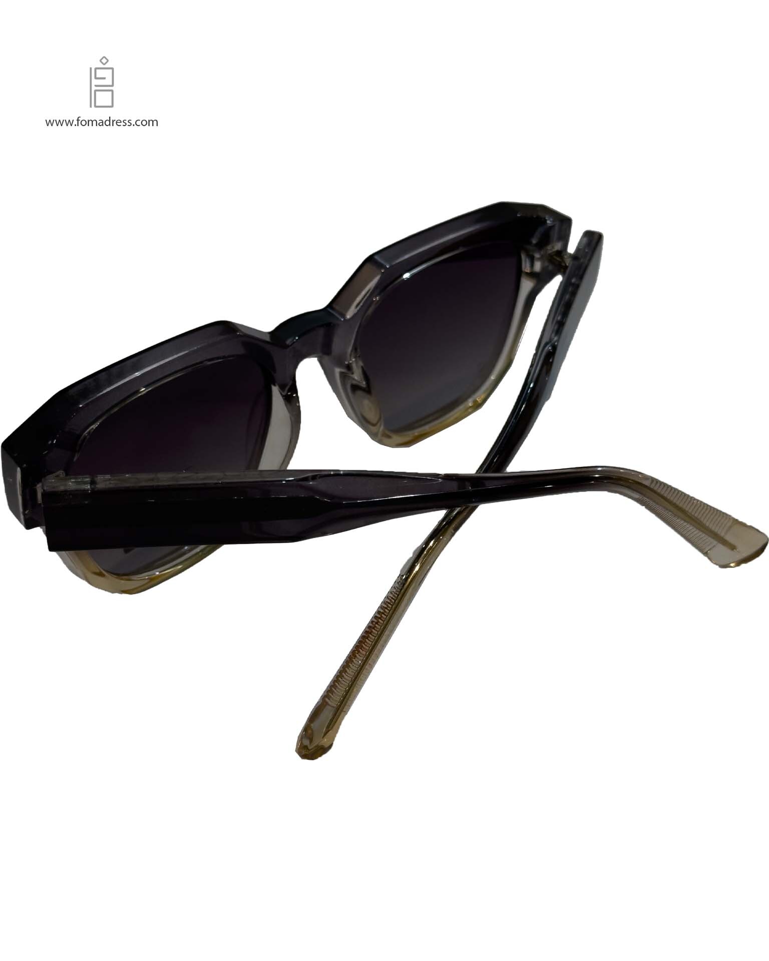 جنس عینک آفتابی Speret مدل TR5871 دودی کرم