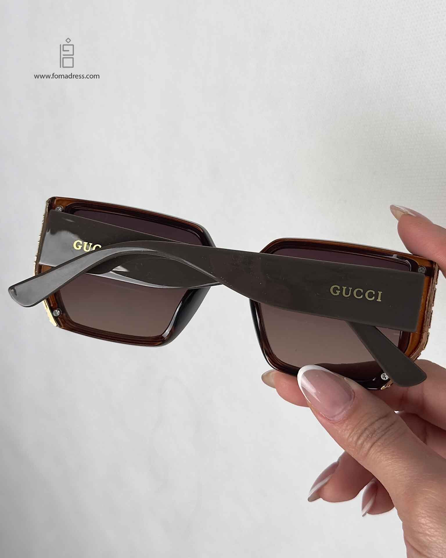 مدل عینک آفتابی زنانه مدل F2041