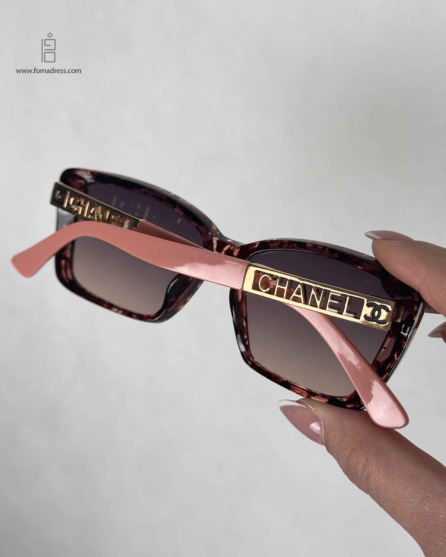  عینک آفتابی زنانه مدل F2039 