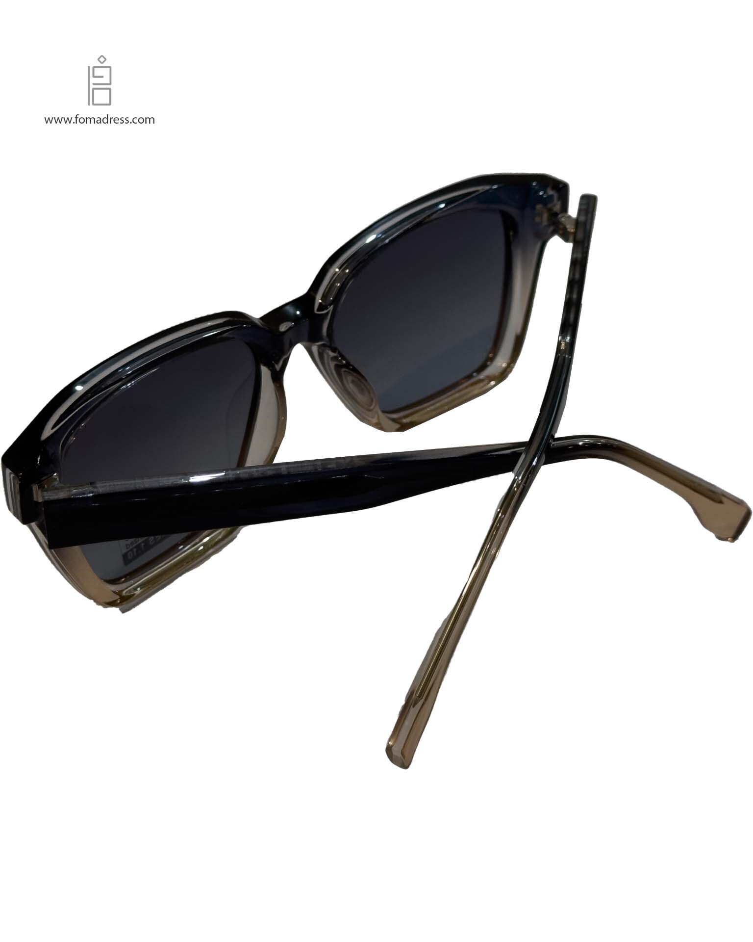 جنس عینک آفتابی Speret مدل TR5866 سورمه ای شفاف