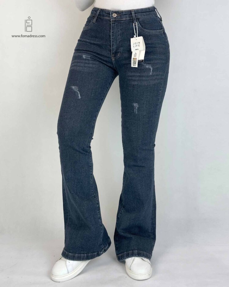 استایل شلوار بوت کات استلا