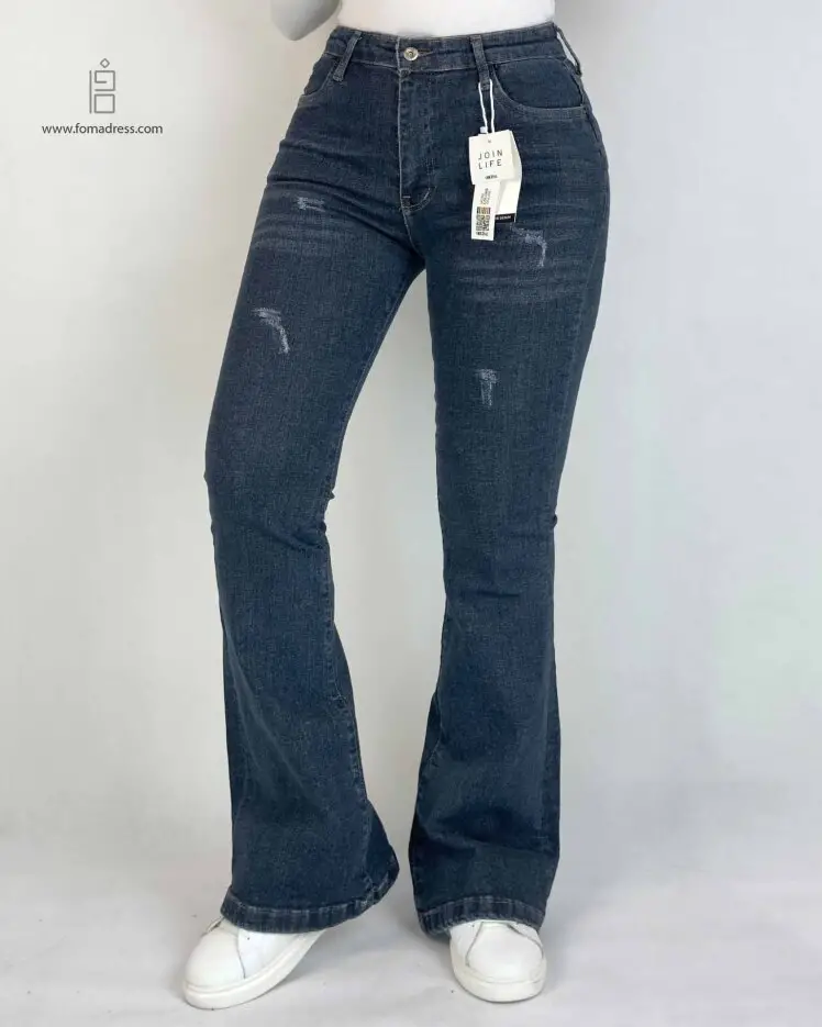 استایل شلوار بوت کات استلا