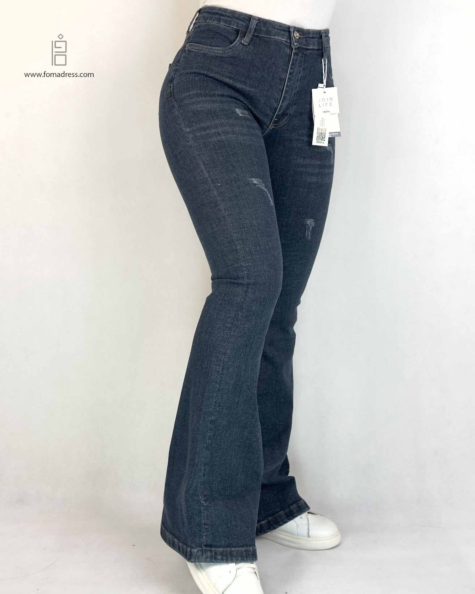 رنگ شلوار بوت کات استلا