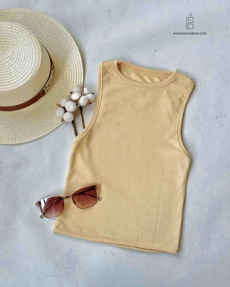 کراپ تاپ بیسیک درسا