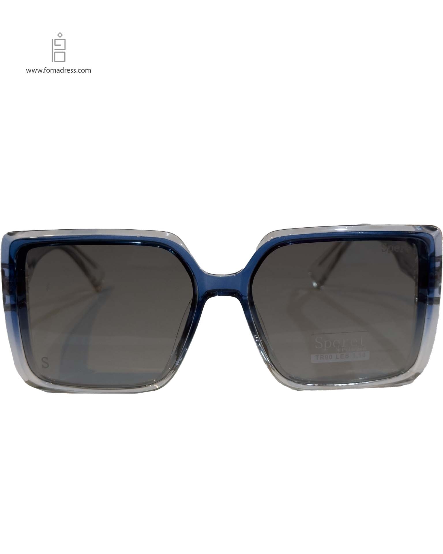 عینک آفتابی Speret مدل TR5874 آبی شفاف